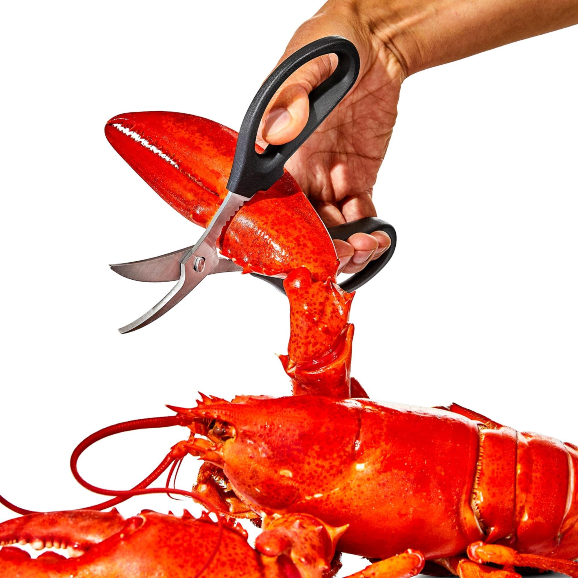 OXO Good Grips Seafood Scissors Image 4