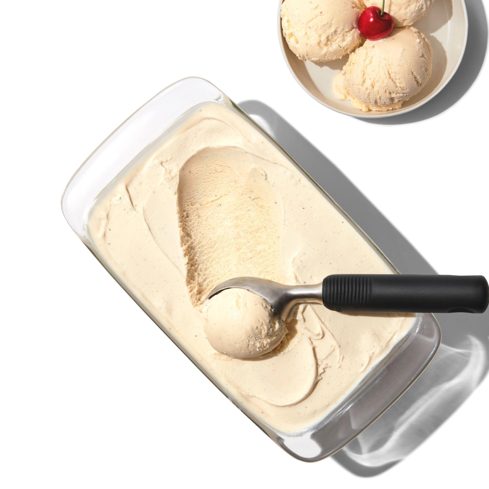 OXO Good Grips Stainless Steel Ice Cream Scoop Image 6