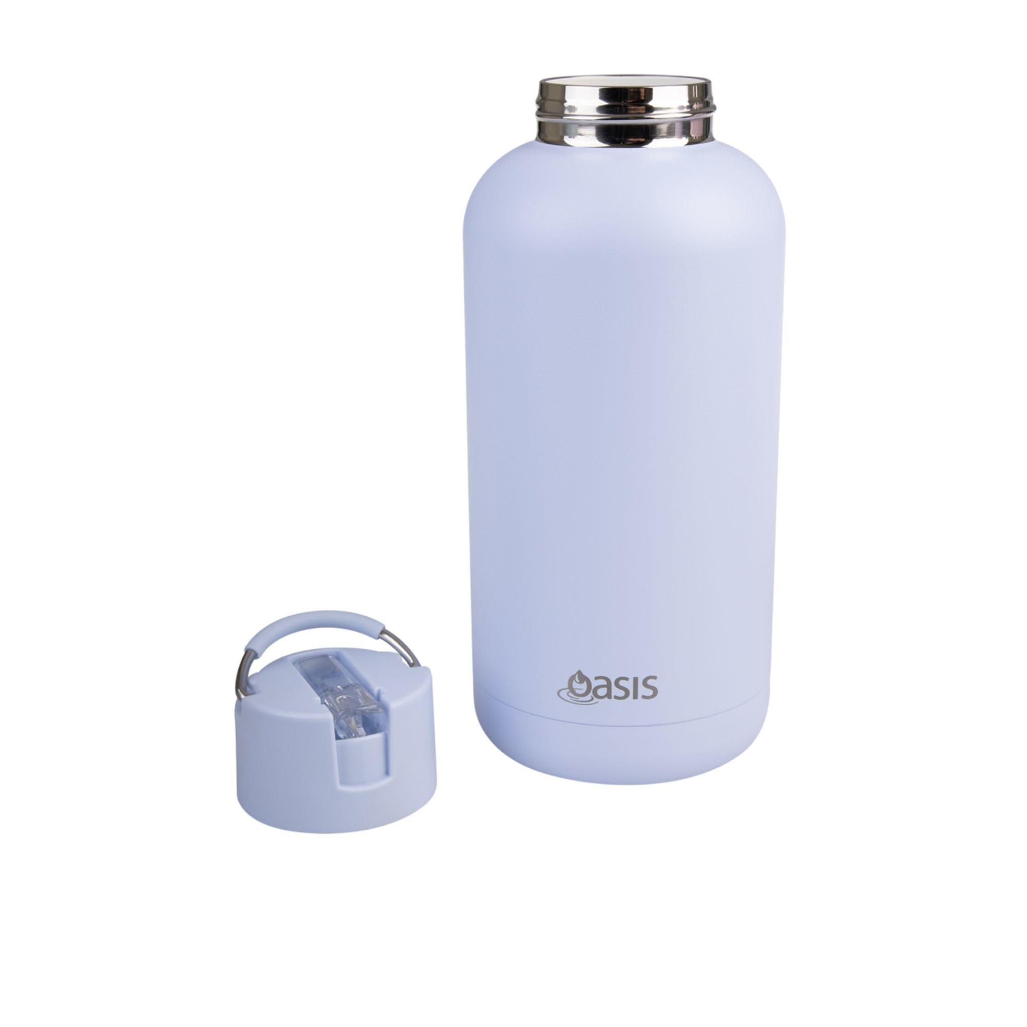 Oasis Moda Triple Wall Insulated Drink Bottle 1.5L Periwinkle Image 3