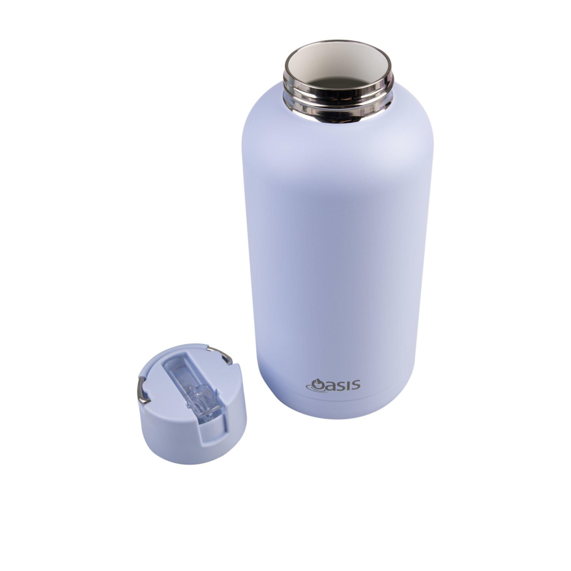 Oasis Moda Triple Wall Insulated Drink Bottle 1.5L Periwinkle Image 5