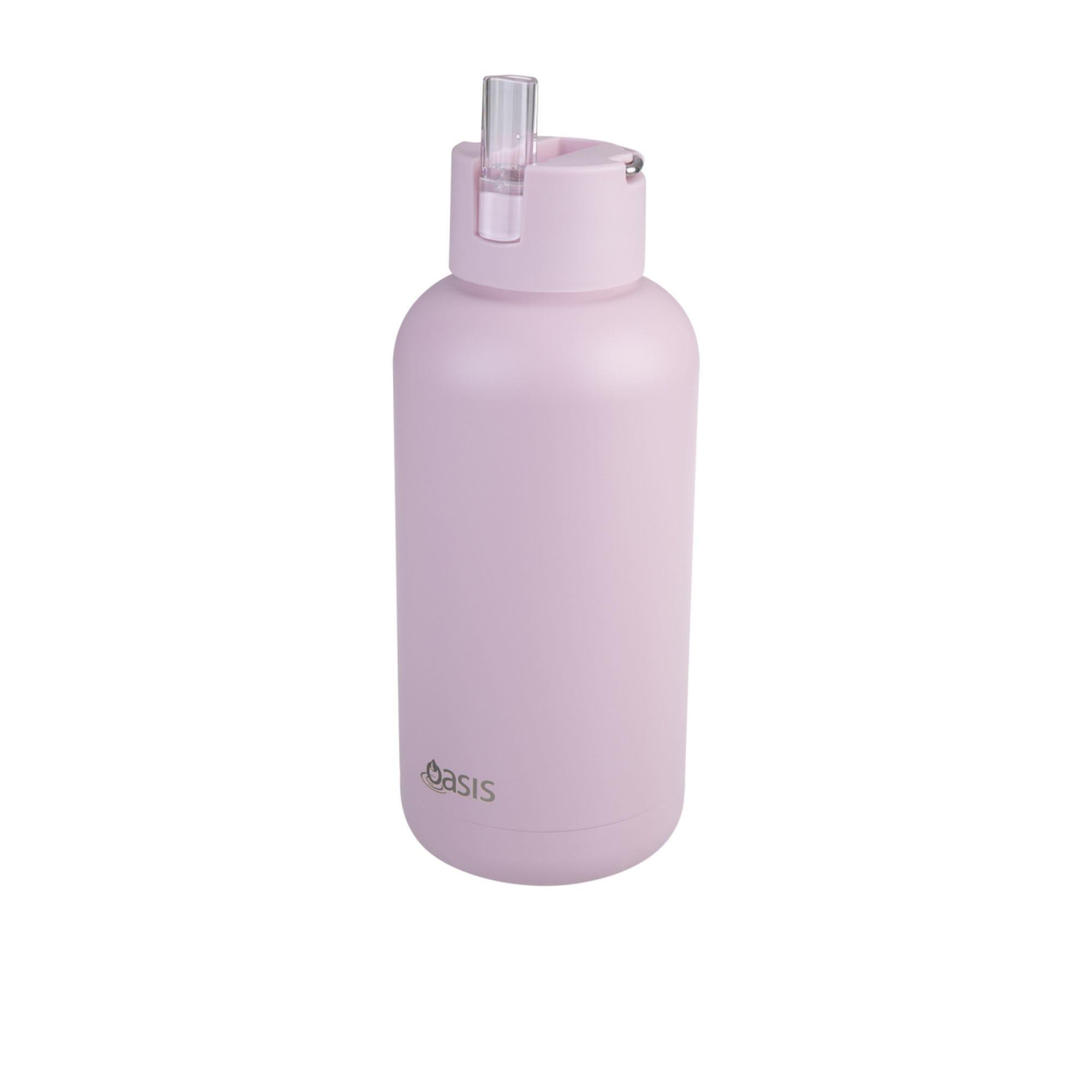 Oasis Moda Triple Wall Insulated Drink Bottle 1.5L Pink Lemonade Image 5