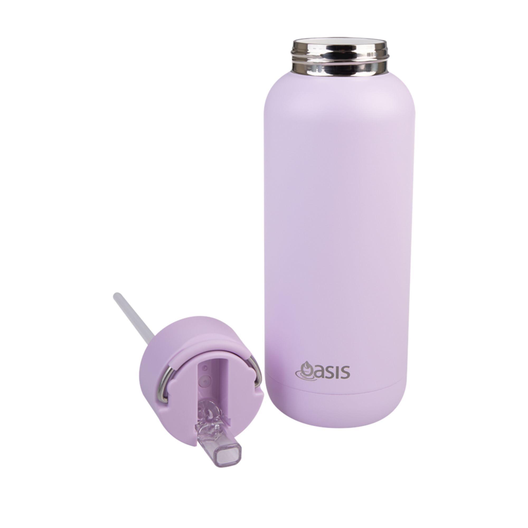 Oasis Moda Triple Wall Insulated Drink Bottle 1L Orchid Image 3