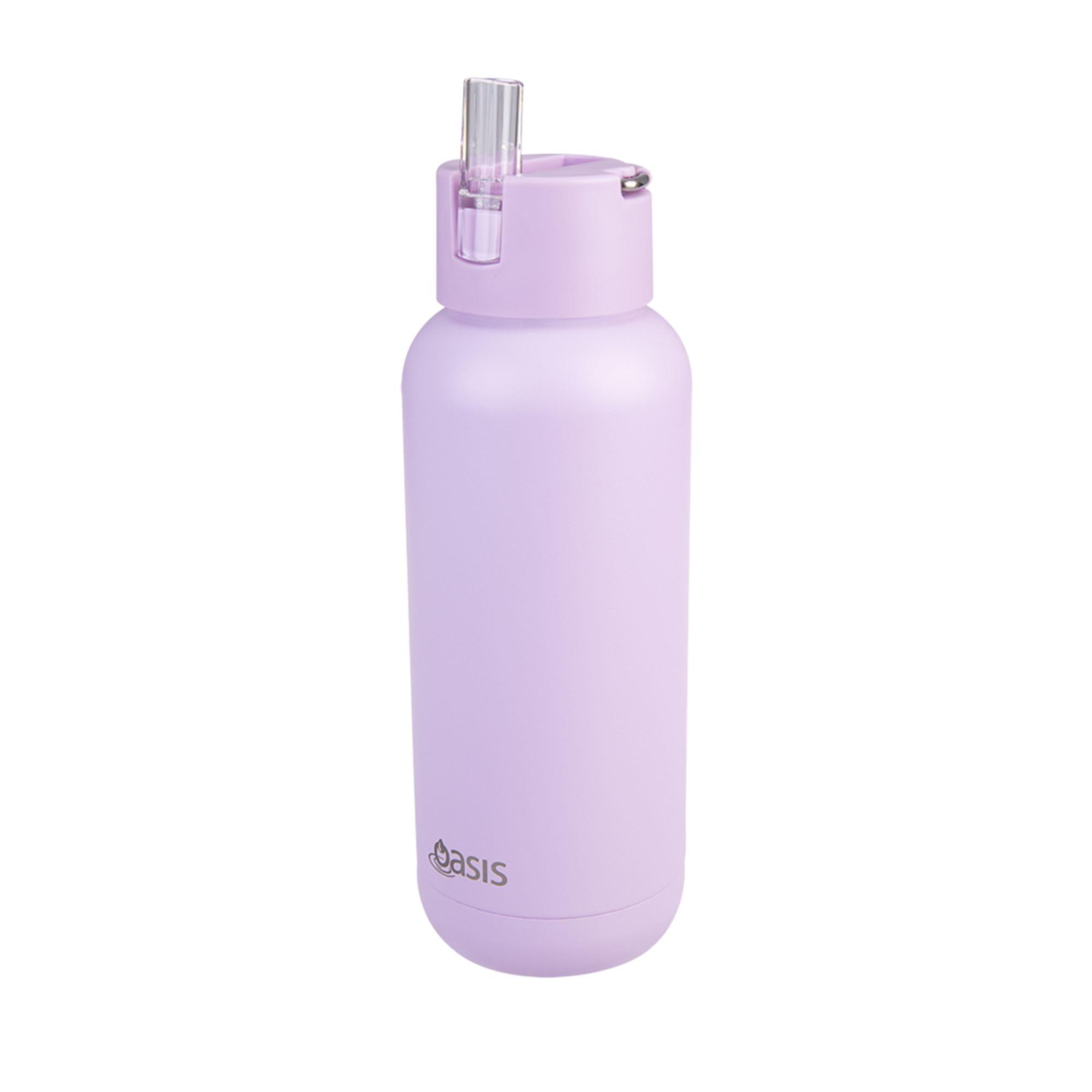 Oasis Moda Triple Wall Insulated Drink Bottle 1L Orchid Image 4