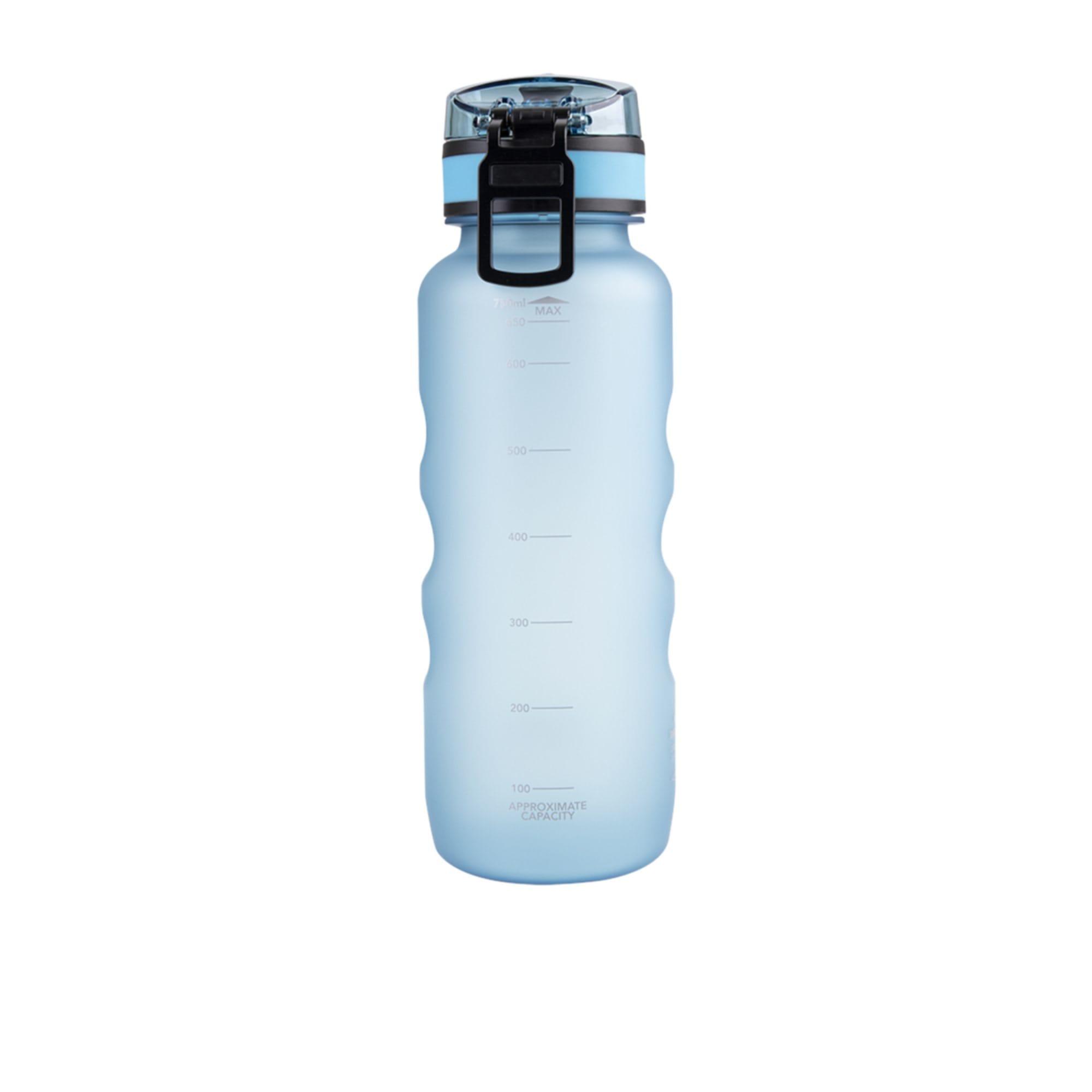 Oasis Tritan Sports Bottle 750ml Glacier Blue Image 3
