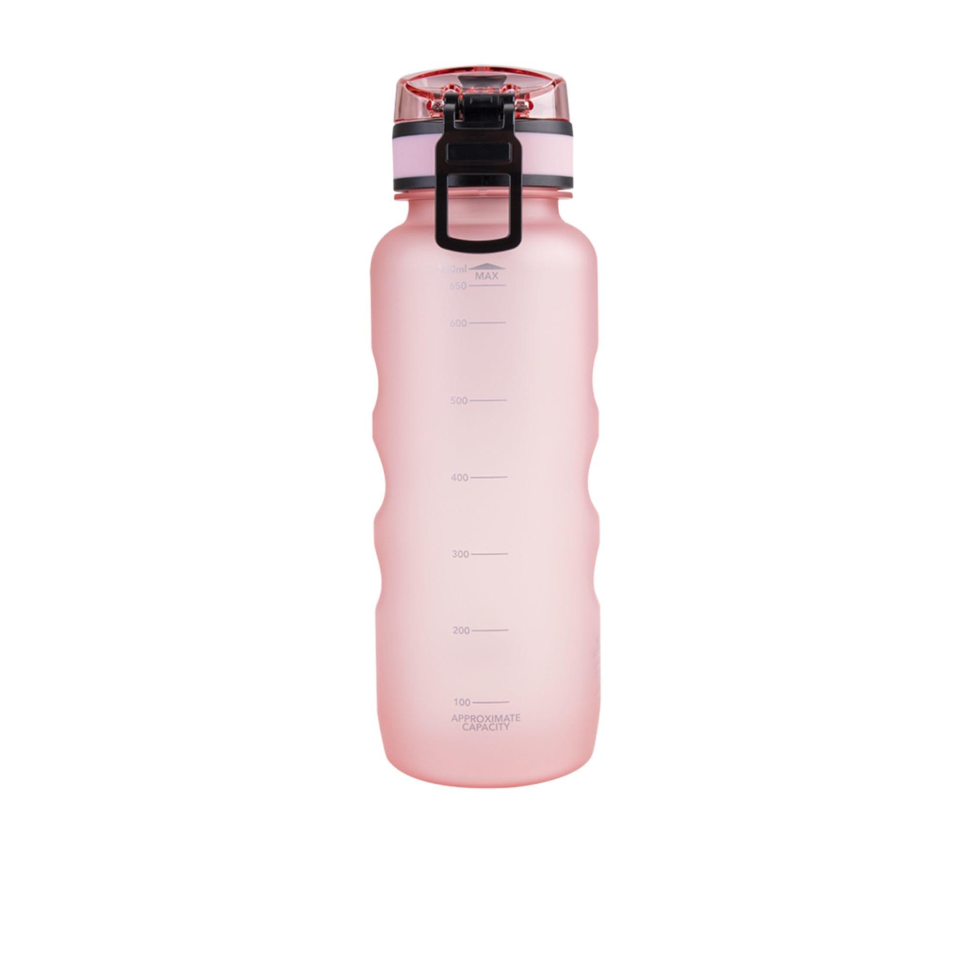 Oasis Tritan Sports Bottle 750ml Glow Pink Image 3
