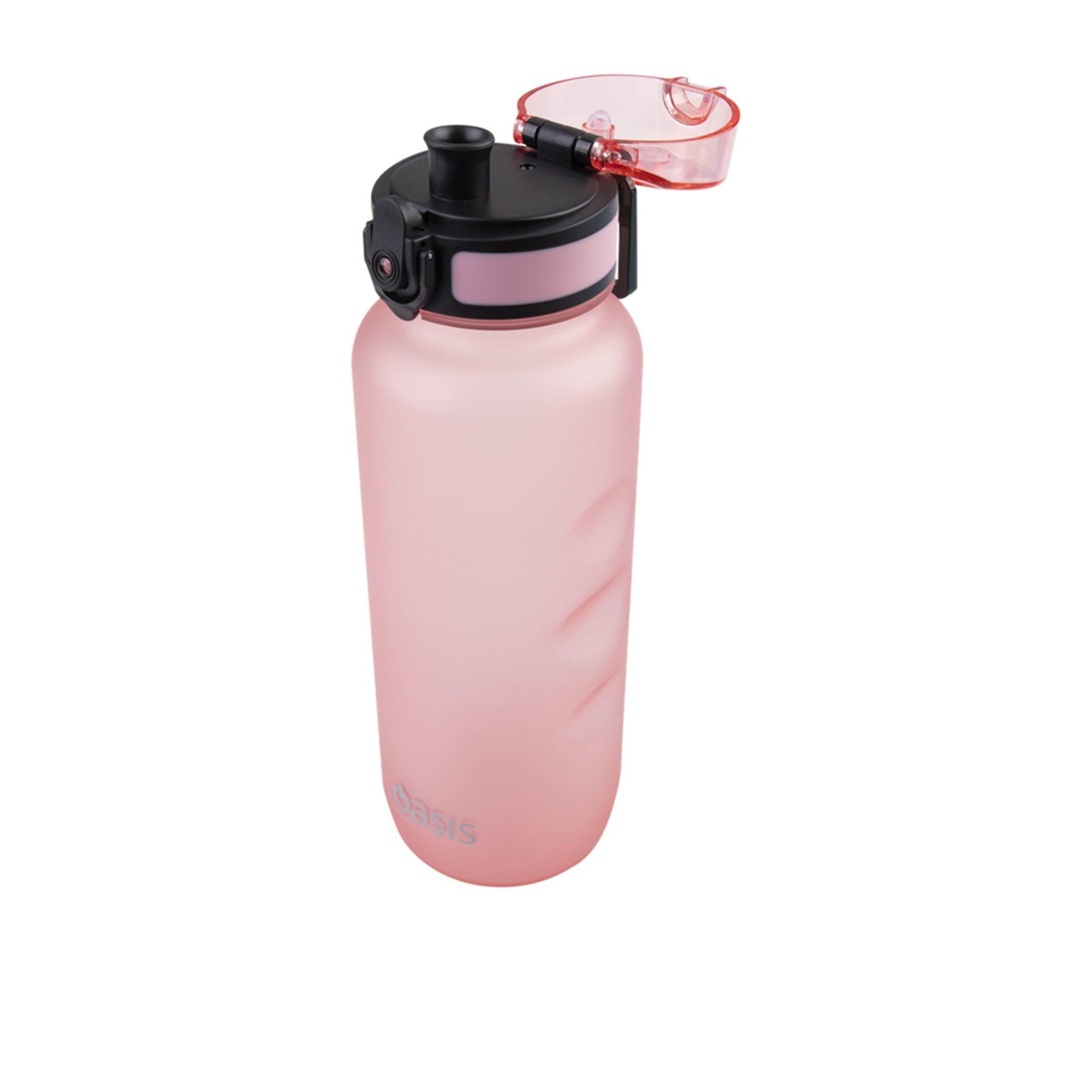 Oasis Tritan Sports Bottle 750ml Glow Pink Image 5