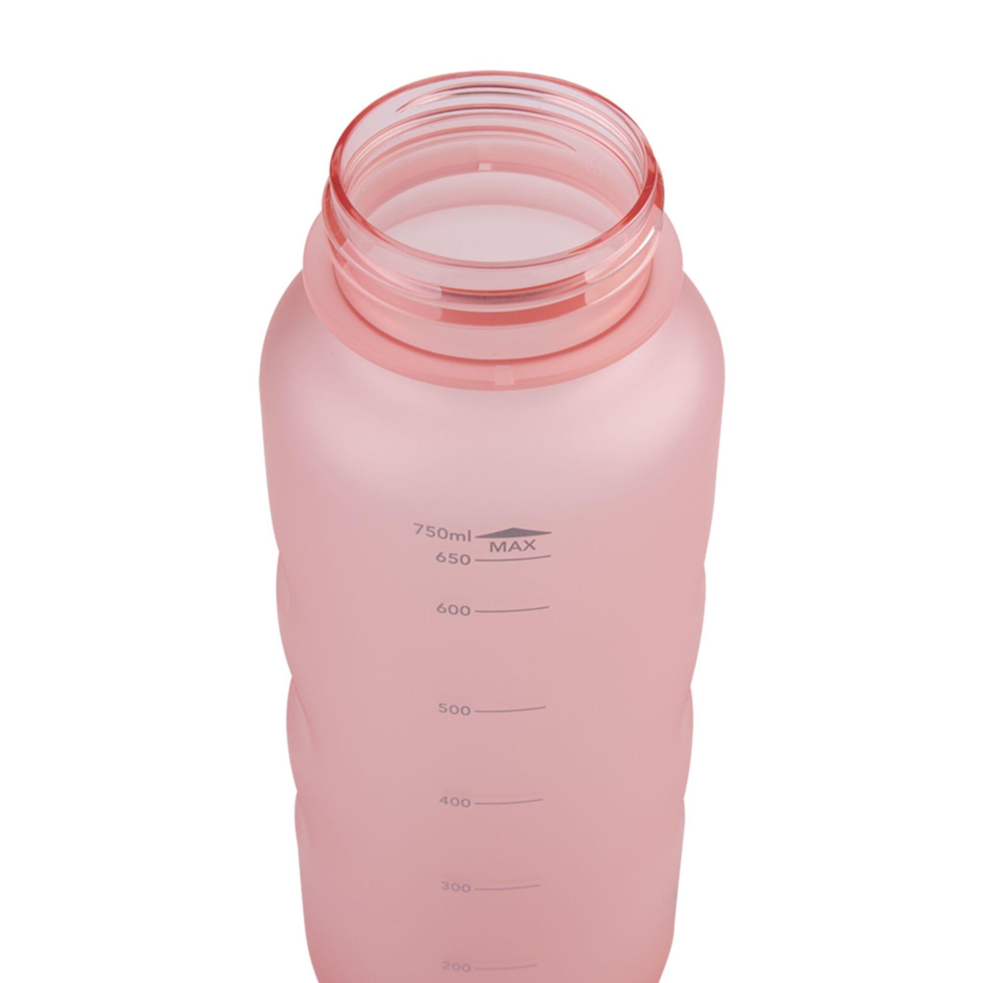 Oasis Tritan Sports Bottle 750ml Glow Pink Image 7