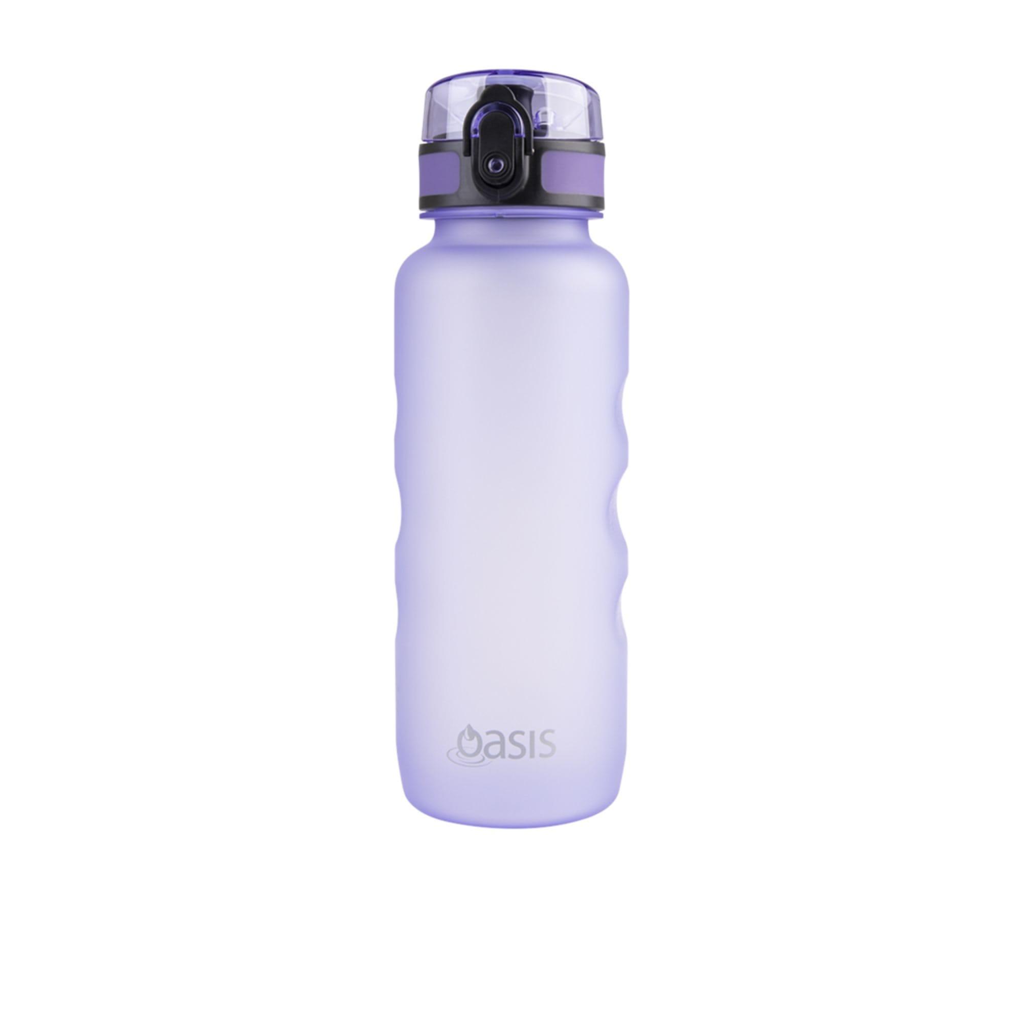 Oasis Tritan Sports Bottle 750ml Lilac Image 1