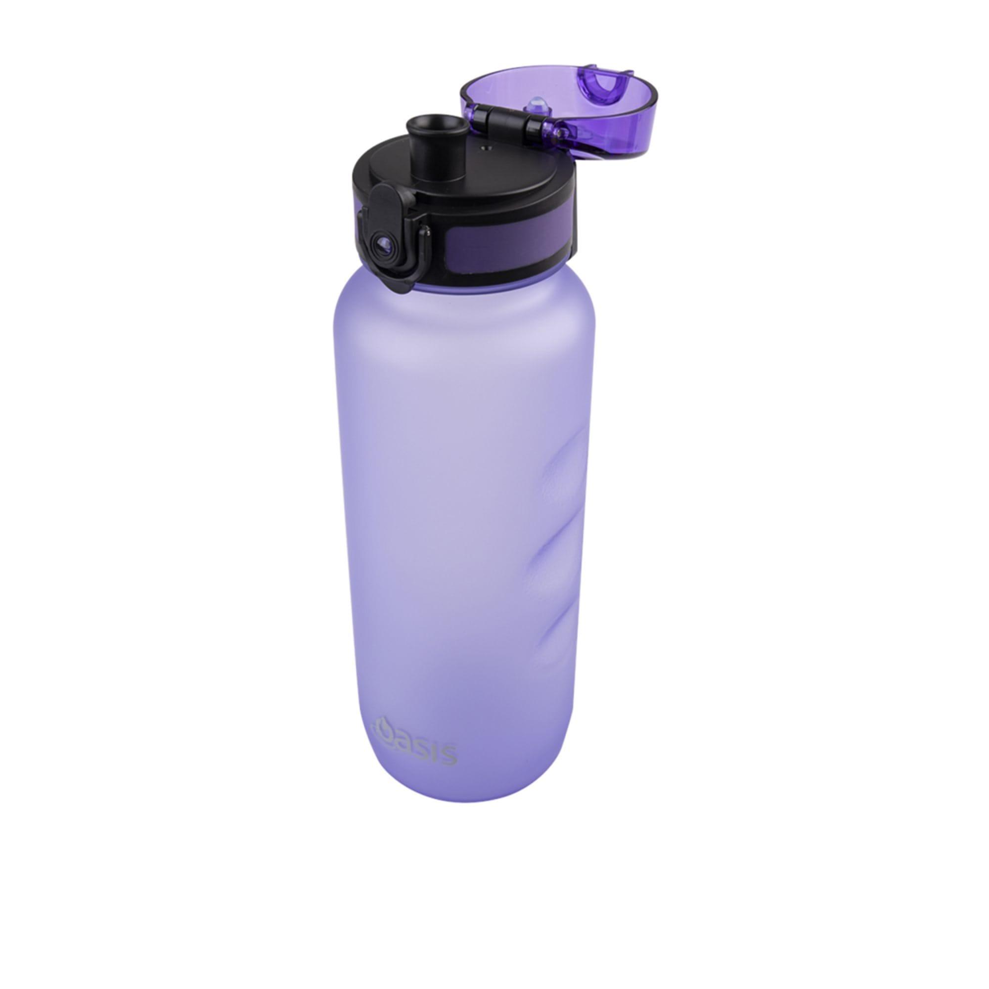 Oasis Tritan Sports Bottle 750ml Lilac Image 5