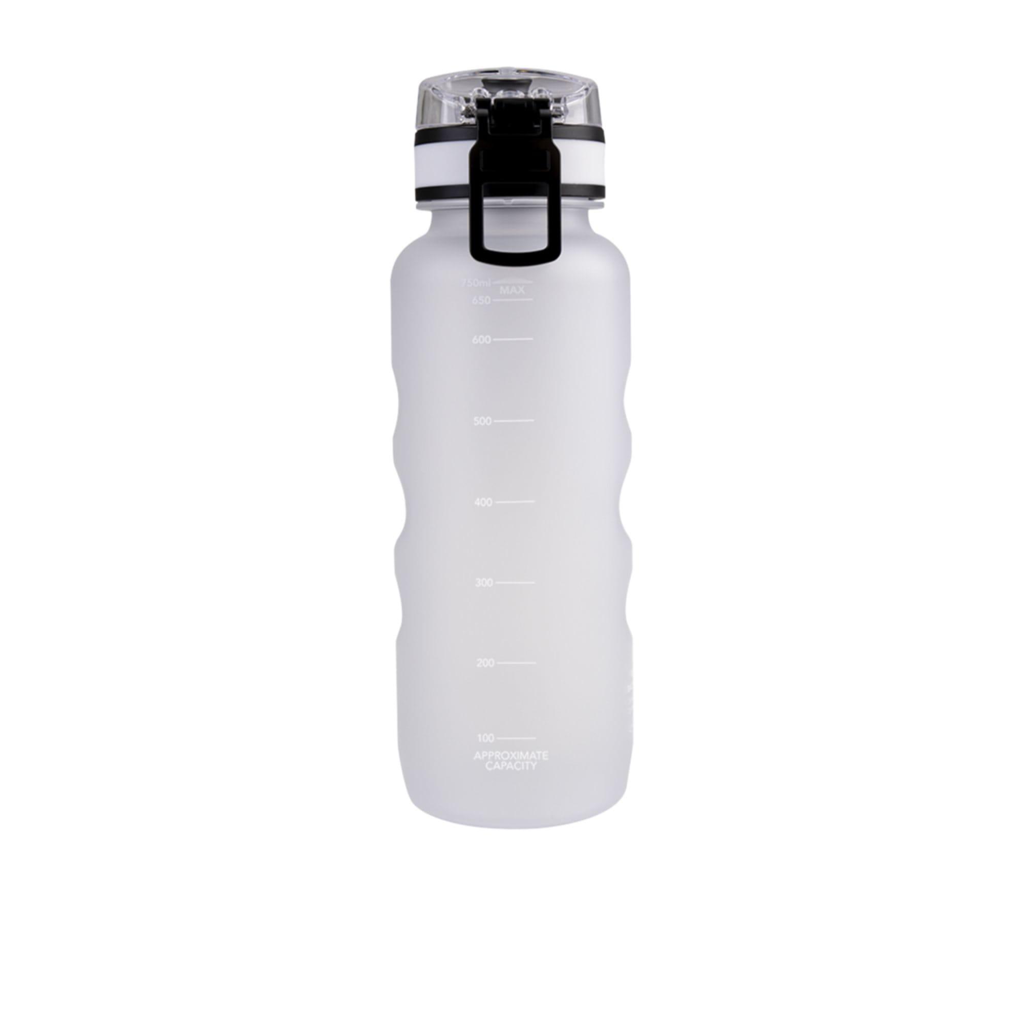 Oasis Tritan Sports Bottle 750ml White Image 3