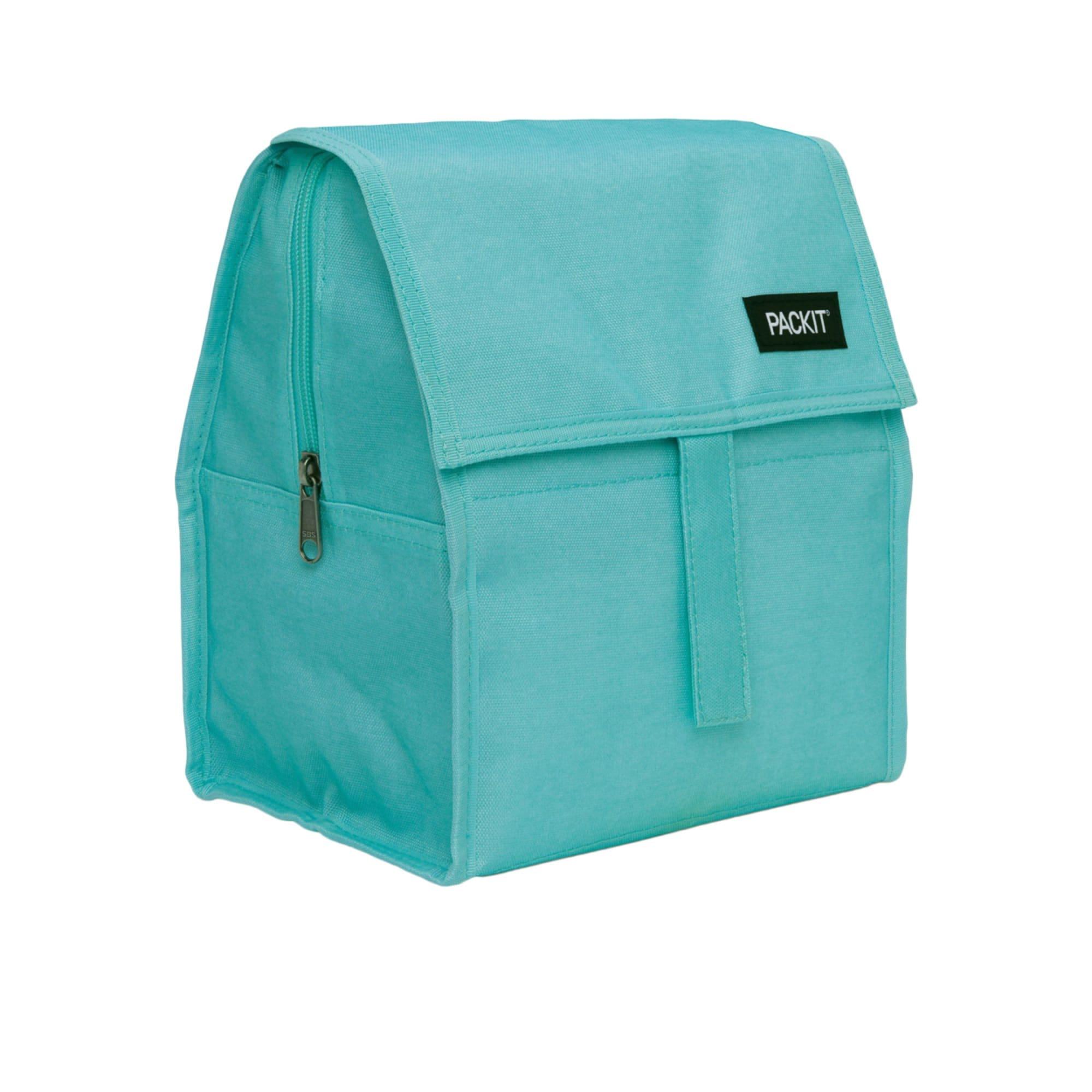 Packit Freezable Lunch Bag Mint Image 3
