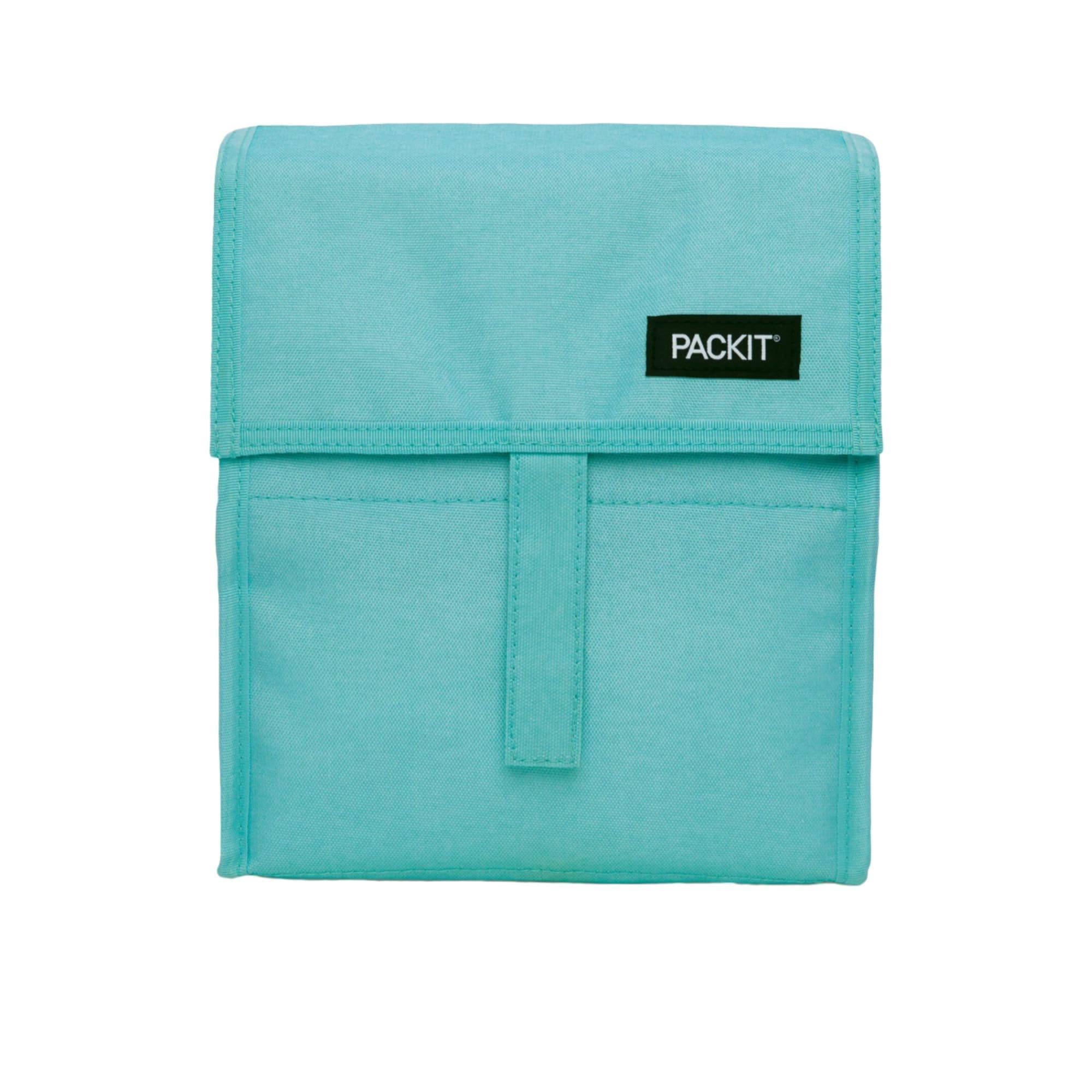 Packit Freezable Lunch Bag Mint Image 5