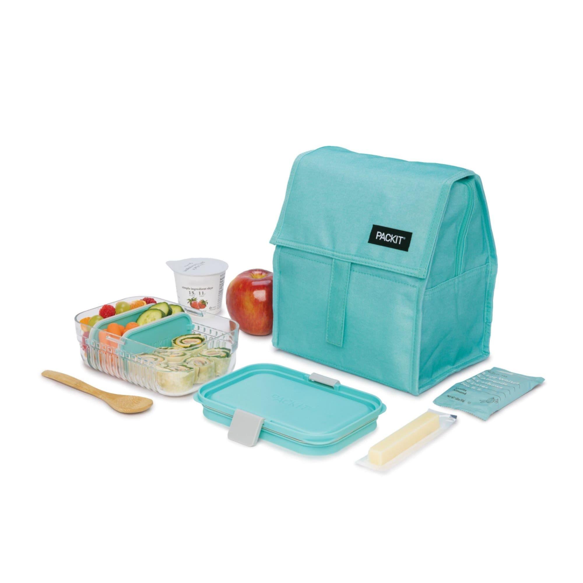 Packit Freezable Lunch Bag Mint Image 8