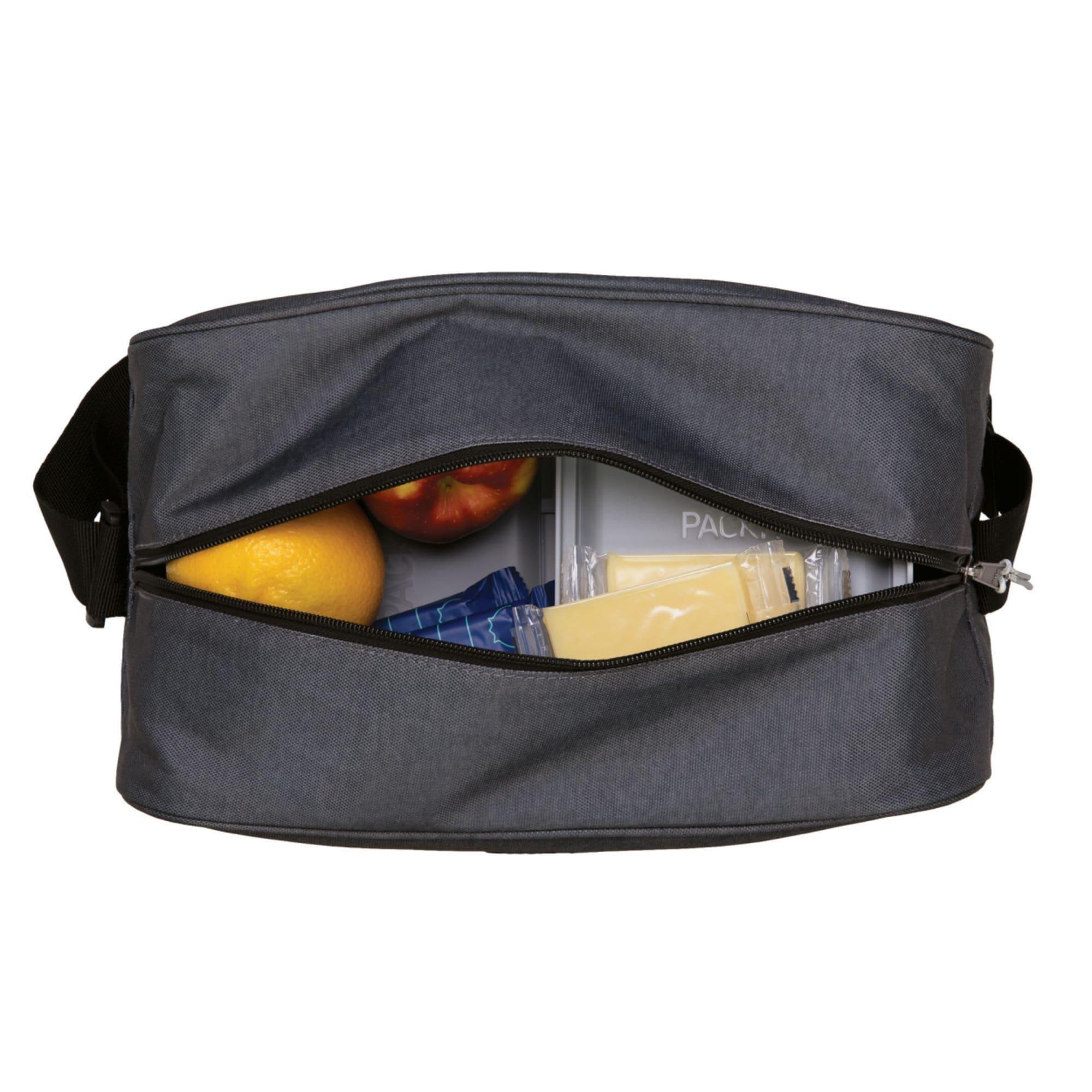 Packit Freezable Zuma Bag Charcoal Image 11
