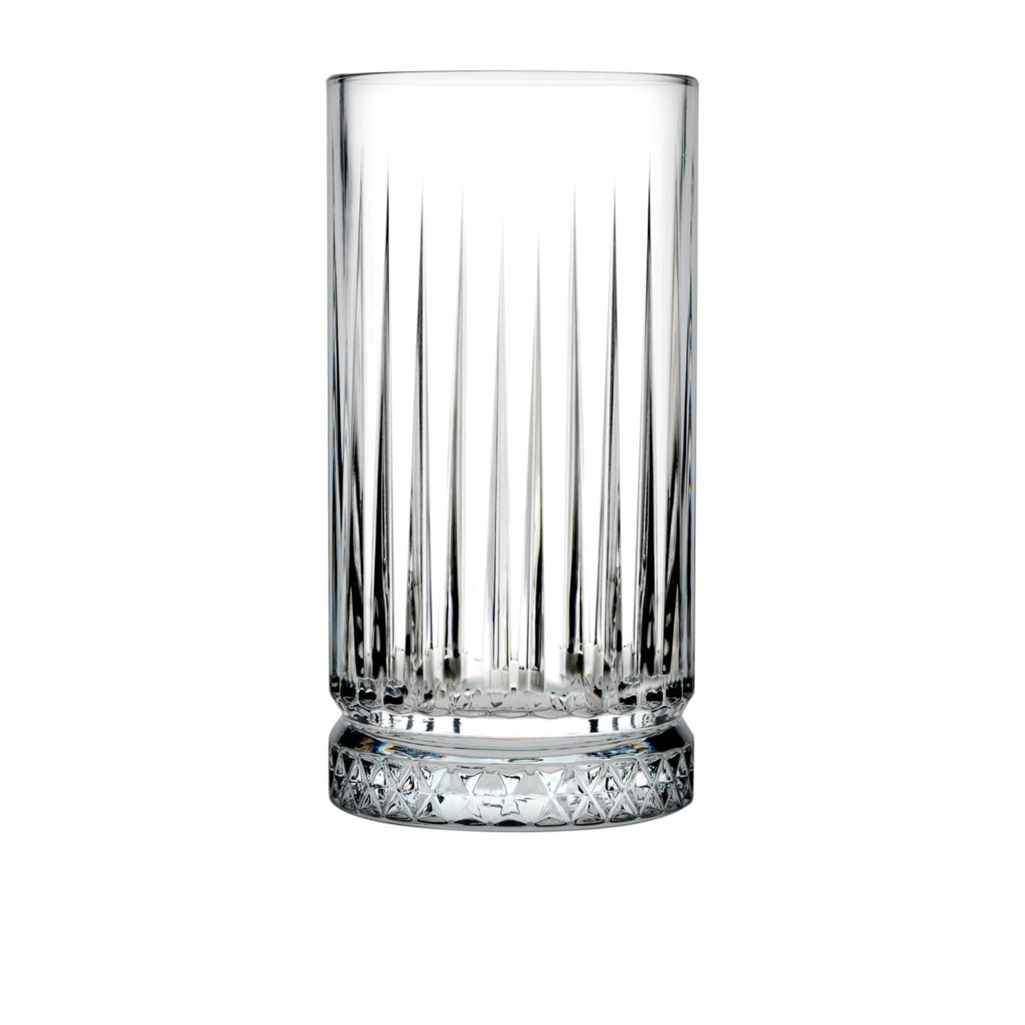 Pasabahce Elysia Long Drink Glass 445ml Set of 4 Image 3