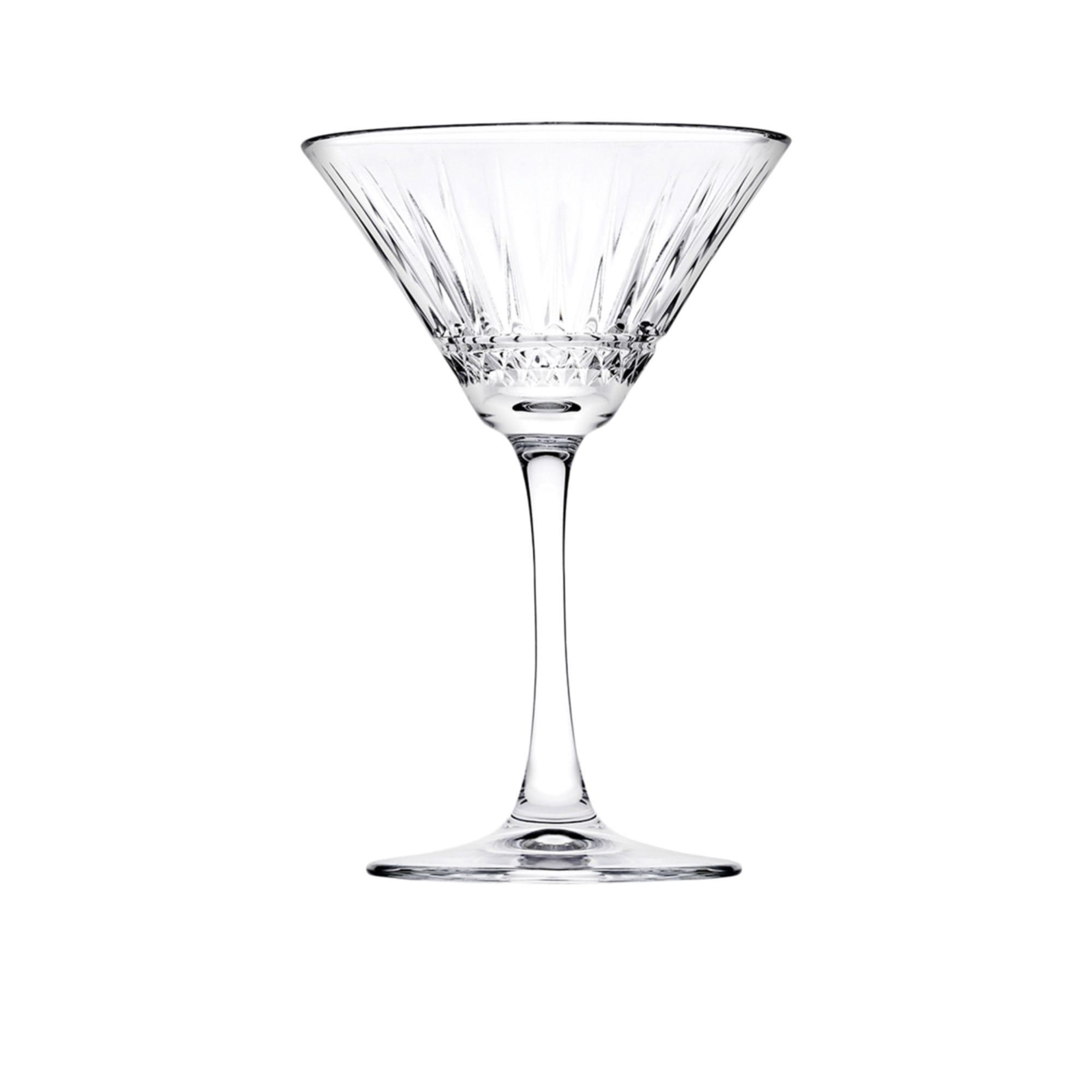 Pasabahce Elysia Martini Glass 220ml Set of 4 Image 3