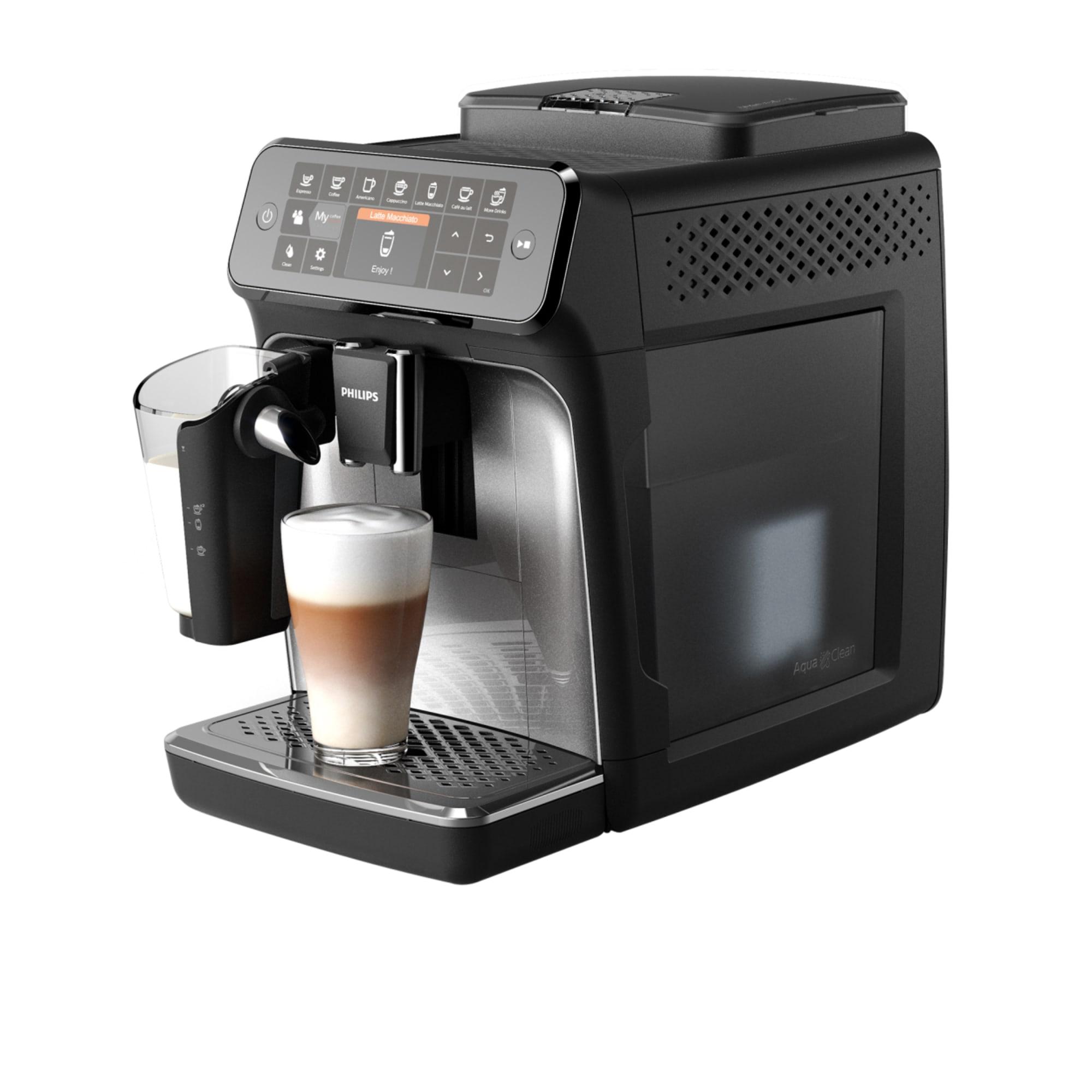 Philips 4300 Series EP4346/70 LatteGo Fully Auto Espresso Machine Image 10