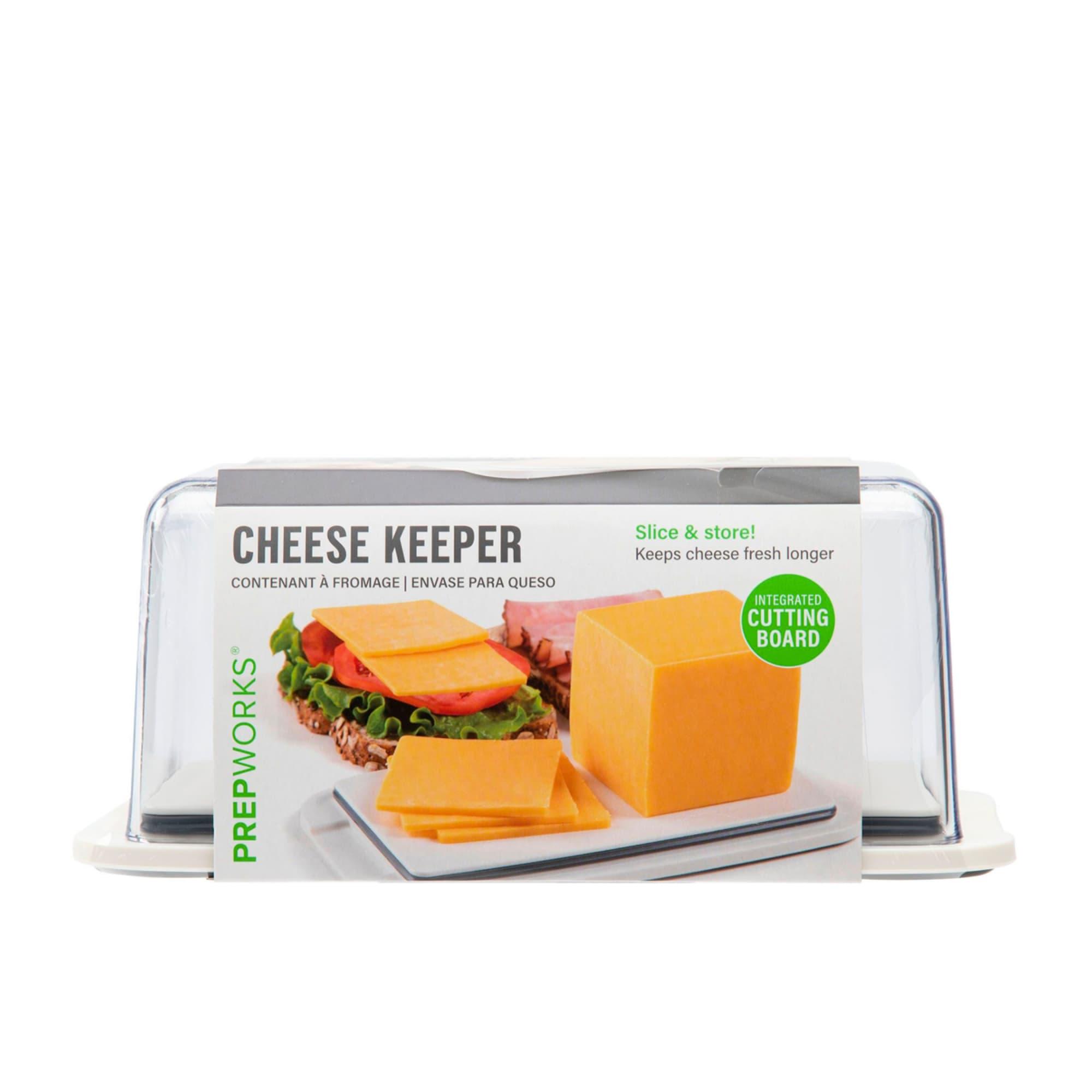 Progressive Prepworks Cheese Keeper 18.5L Image 4