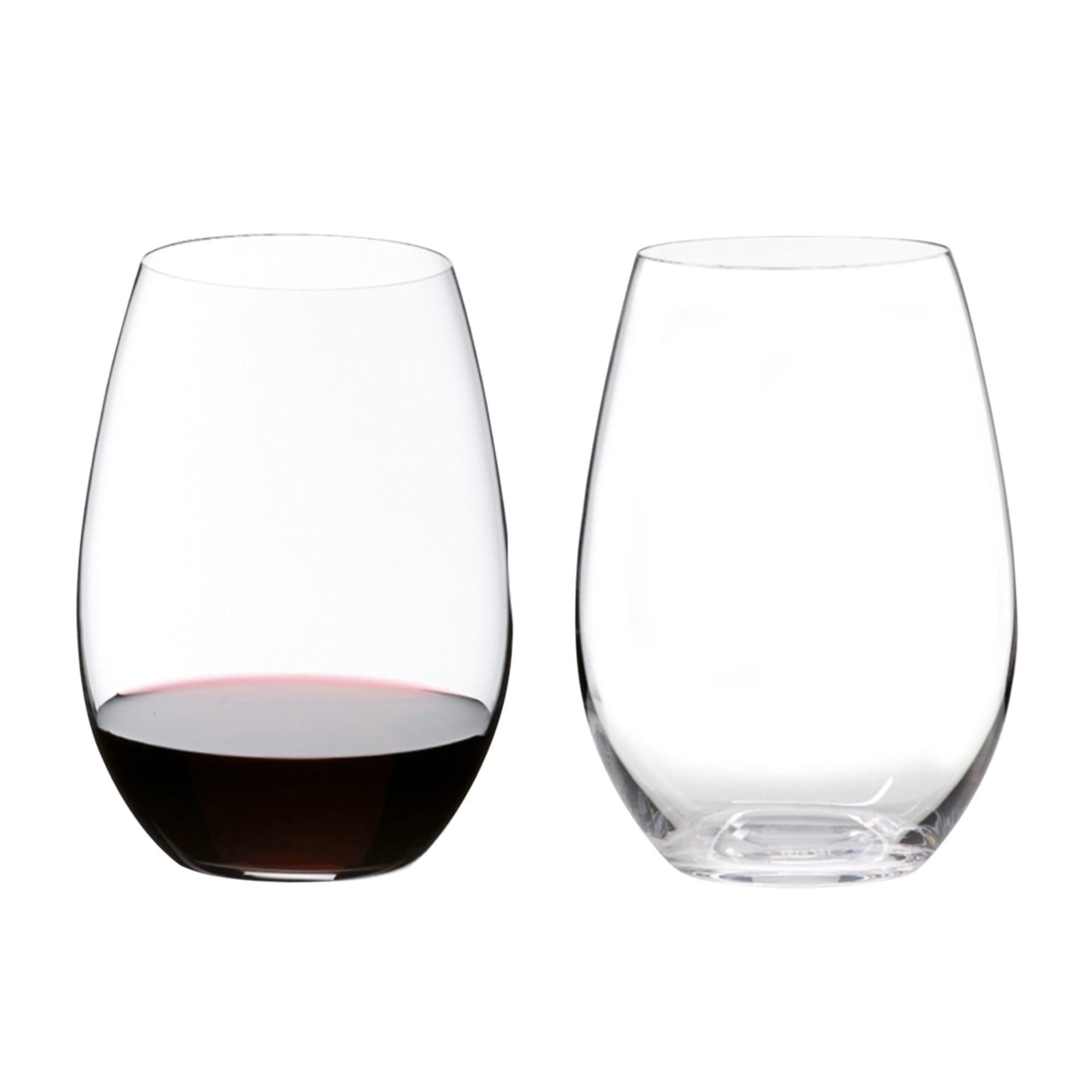 Riedel O Series Shiraz Wine Glass 620ml Set of 2 Image 1
