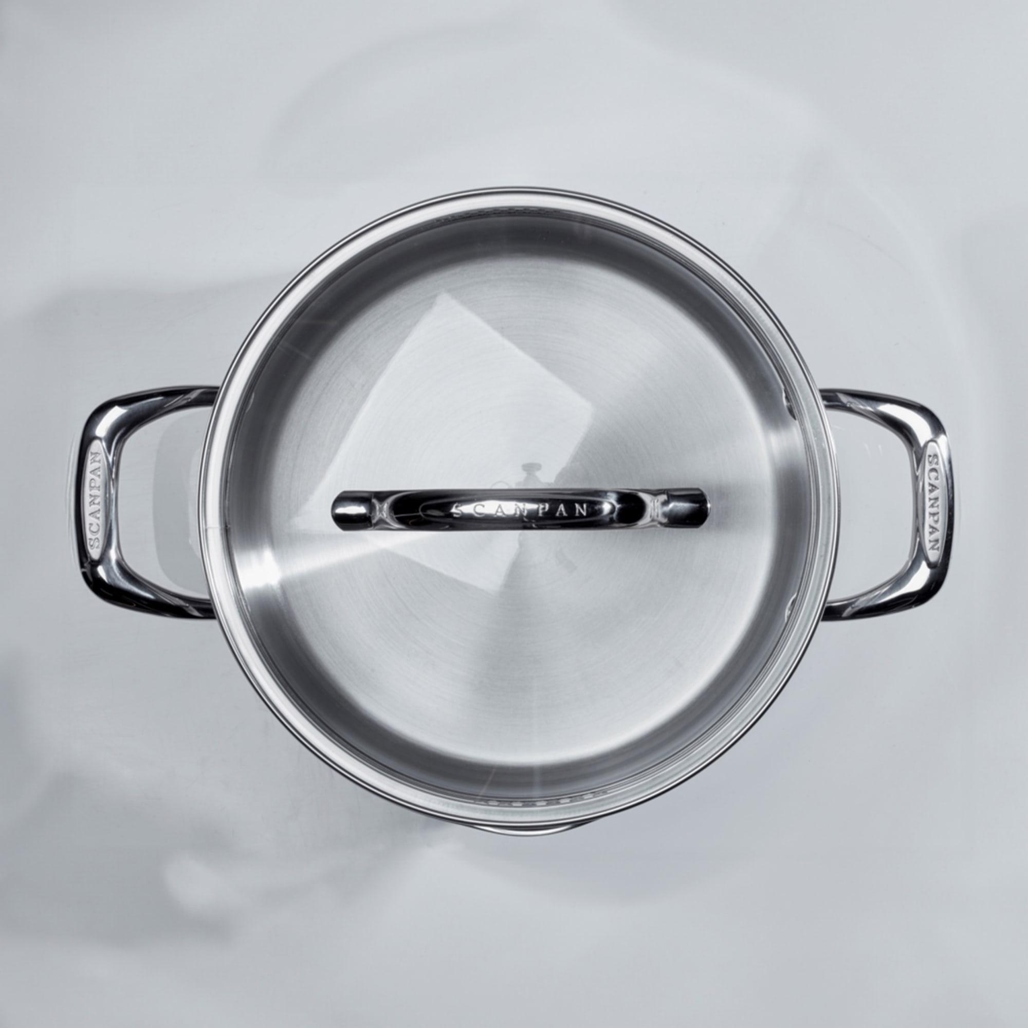 Scanpan STS 5pc Stainless Steel Cookware Set Image 6