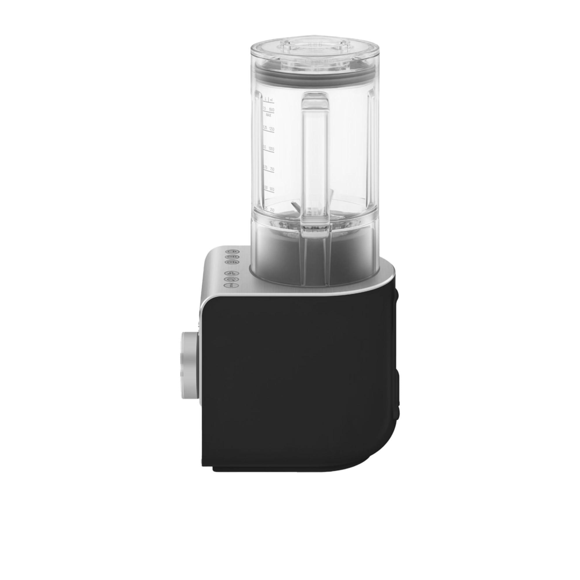 Smeg High Performance Blender with Vacuum Pump 1.5L Matte Black Image 7