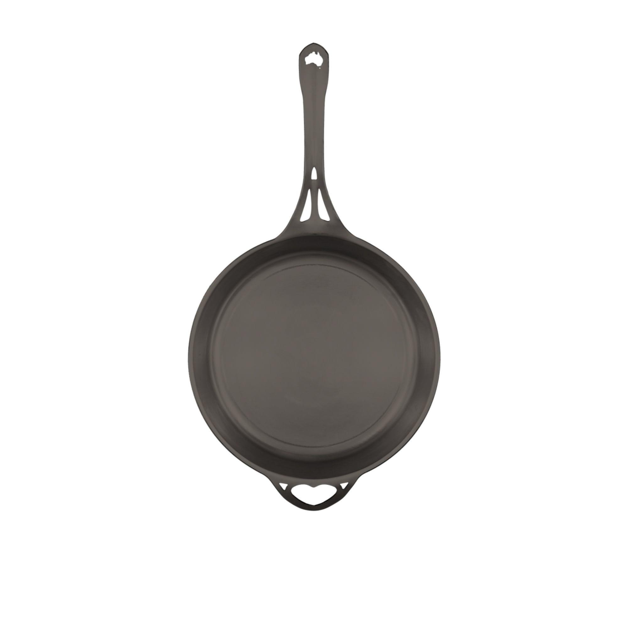 Solidteknics AUS-ION Frypan with Quenched Finish 30cm Image 2