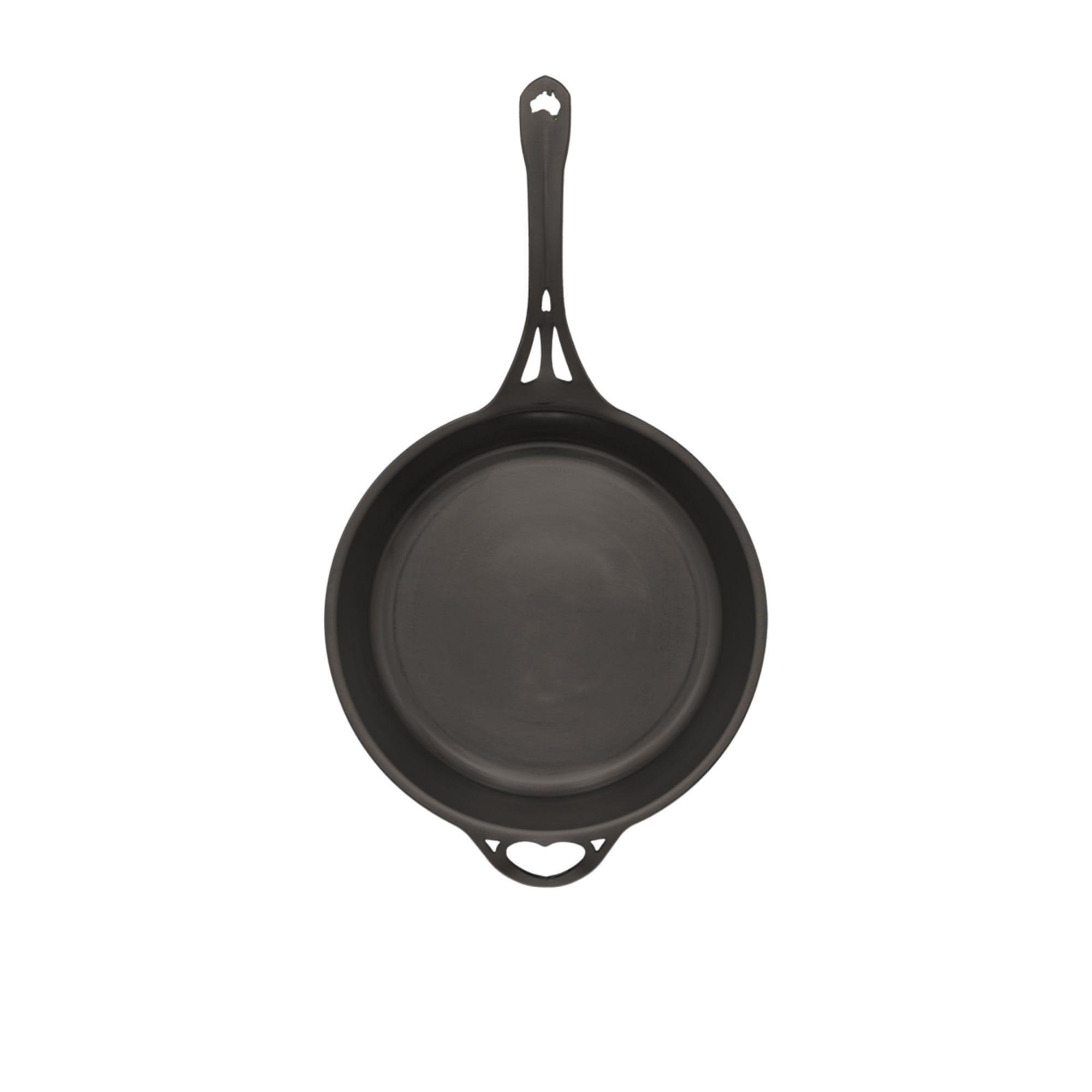 Solidteknics AUS-ION XHD Frypan with Quenched Finish 31cm Image 2