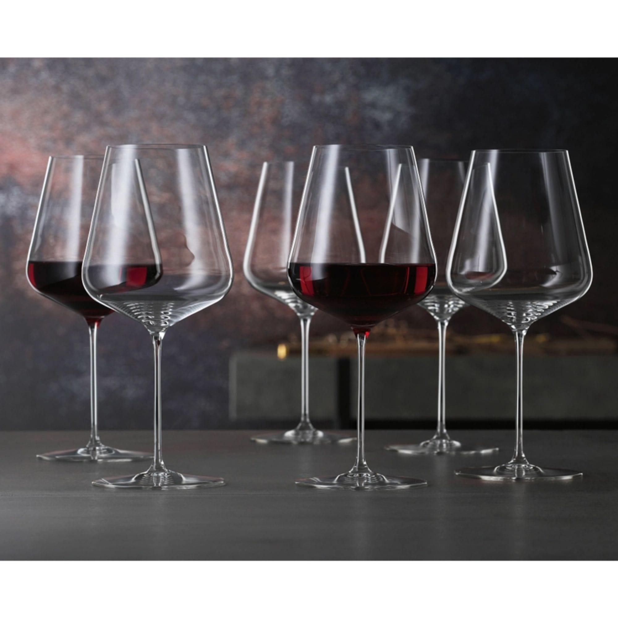 Spiegelau Definition Bordeaux Wine Glass 750ml Set of 6 Image 3