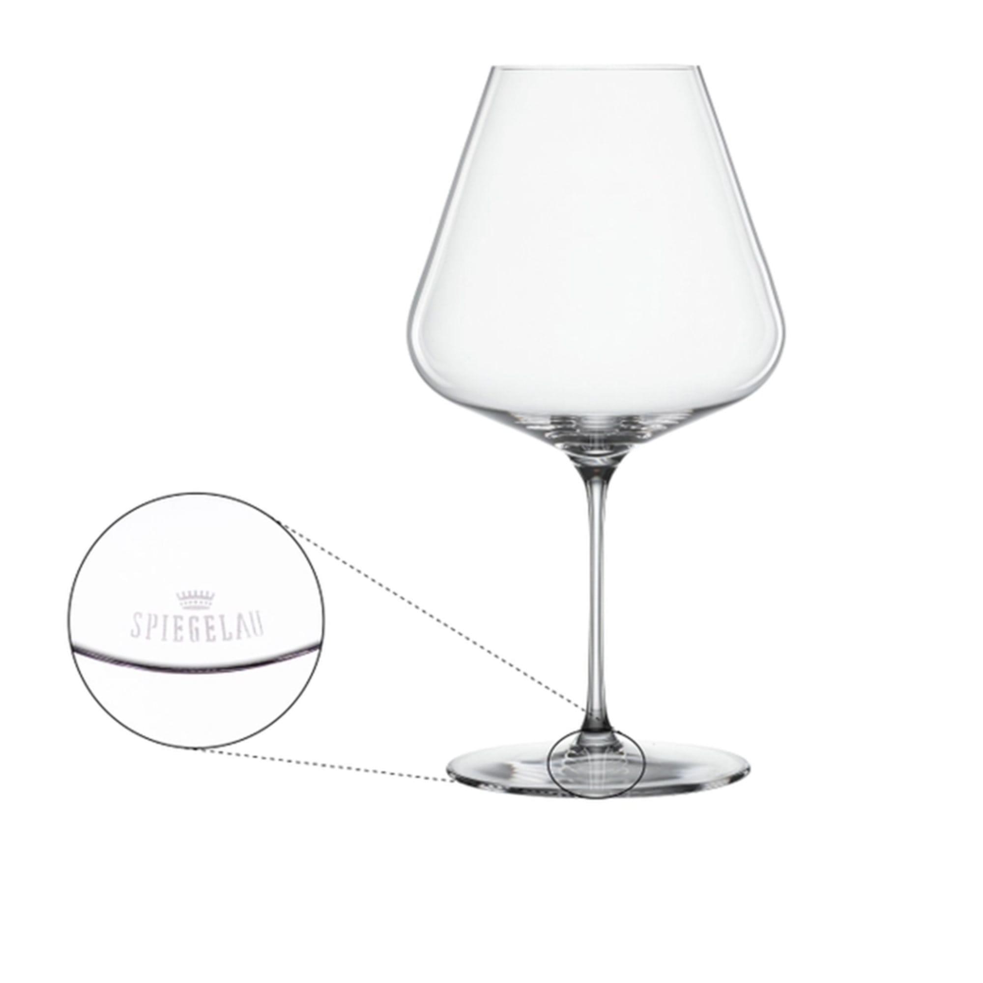 Spiegelau Definition Burgundy Glass 960ml Set of 6 Image 4