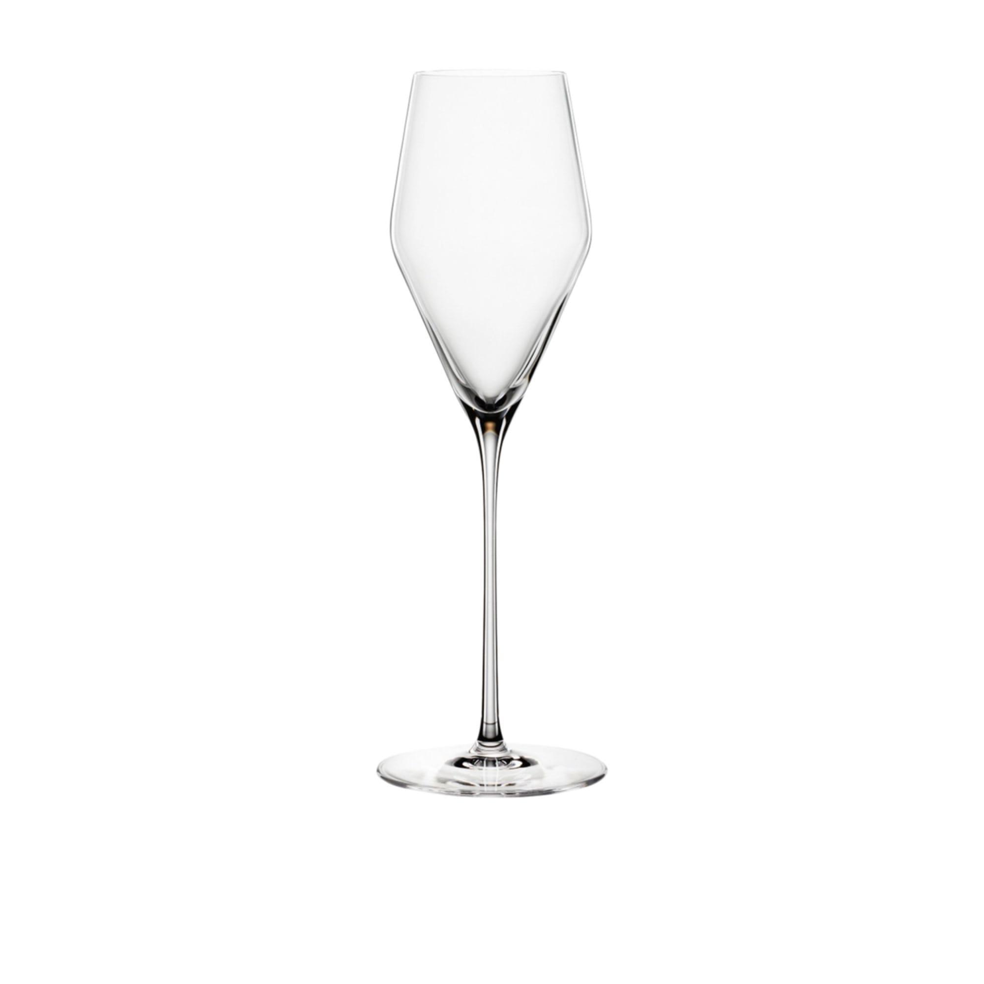 Spiegelau Definition Champagne Glass 250ml Set of 6 Image 2
