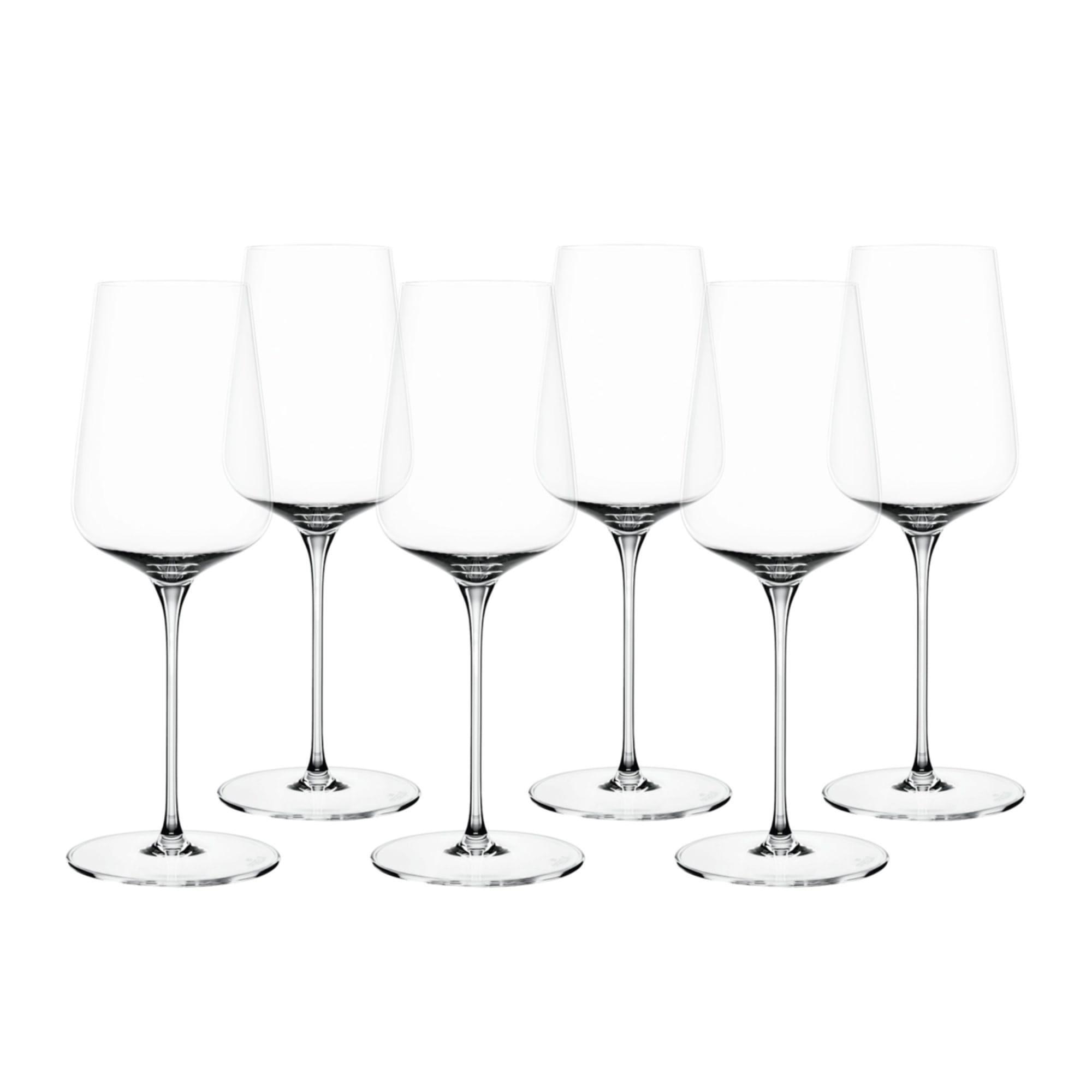 Spiegelau Definition White Wine Glass 435ml Set of 6 Image 1