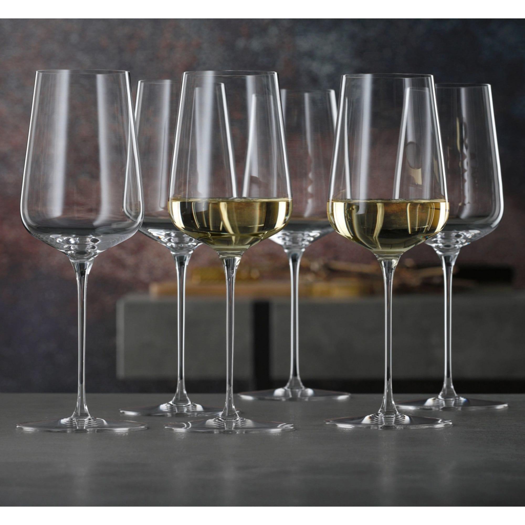 Spiegelau Definition White Wine Glass 435ml Set of 6 Image 3