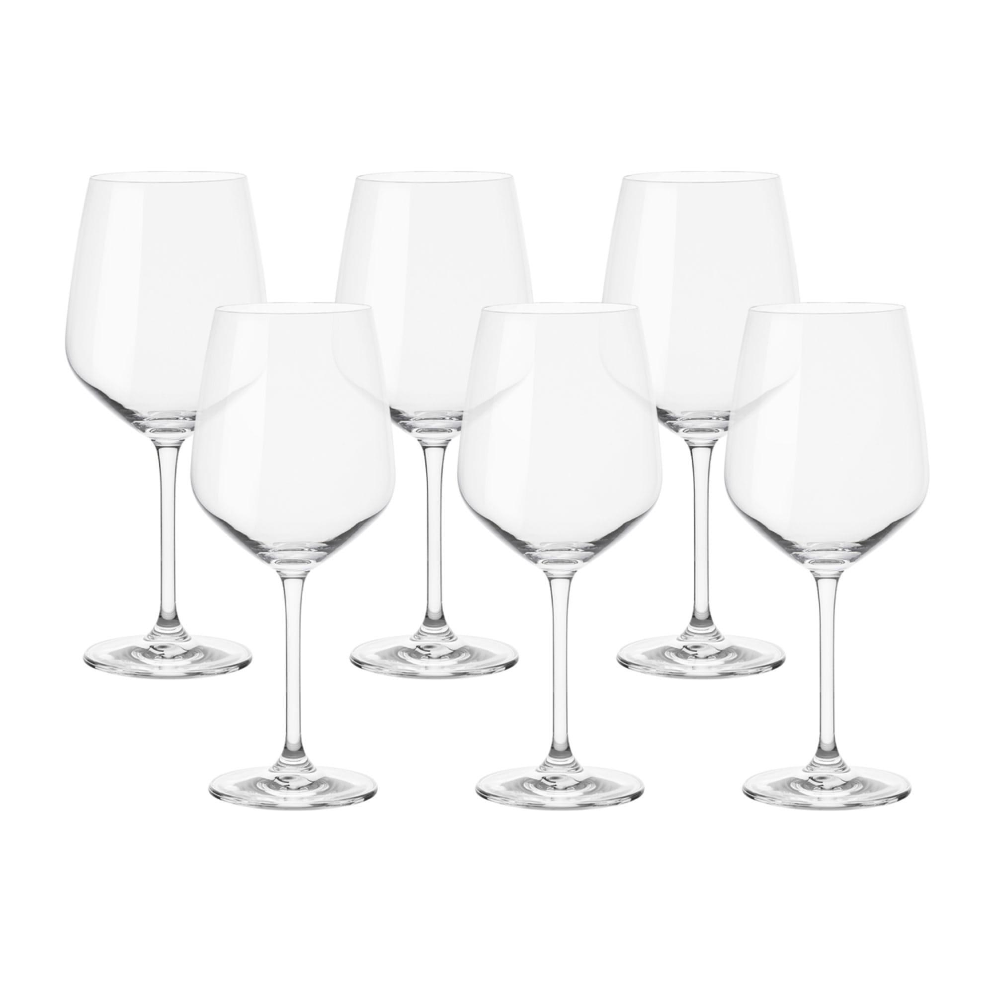 Stanley Rogers Tamar Red Wine Glass 627ml Set of 6 Image 1