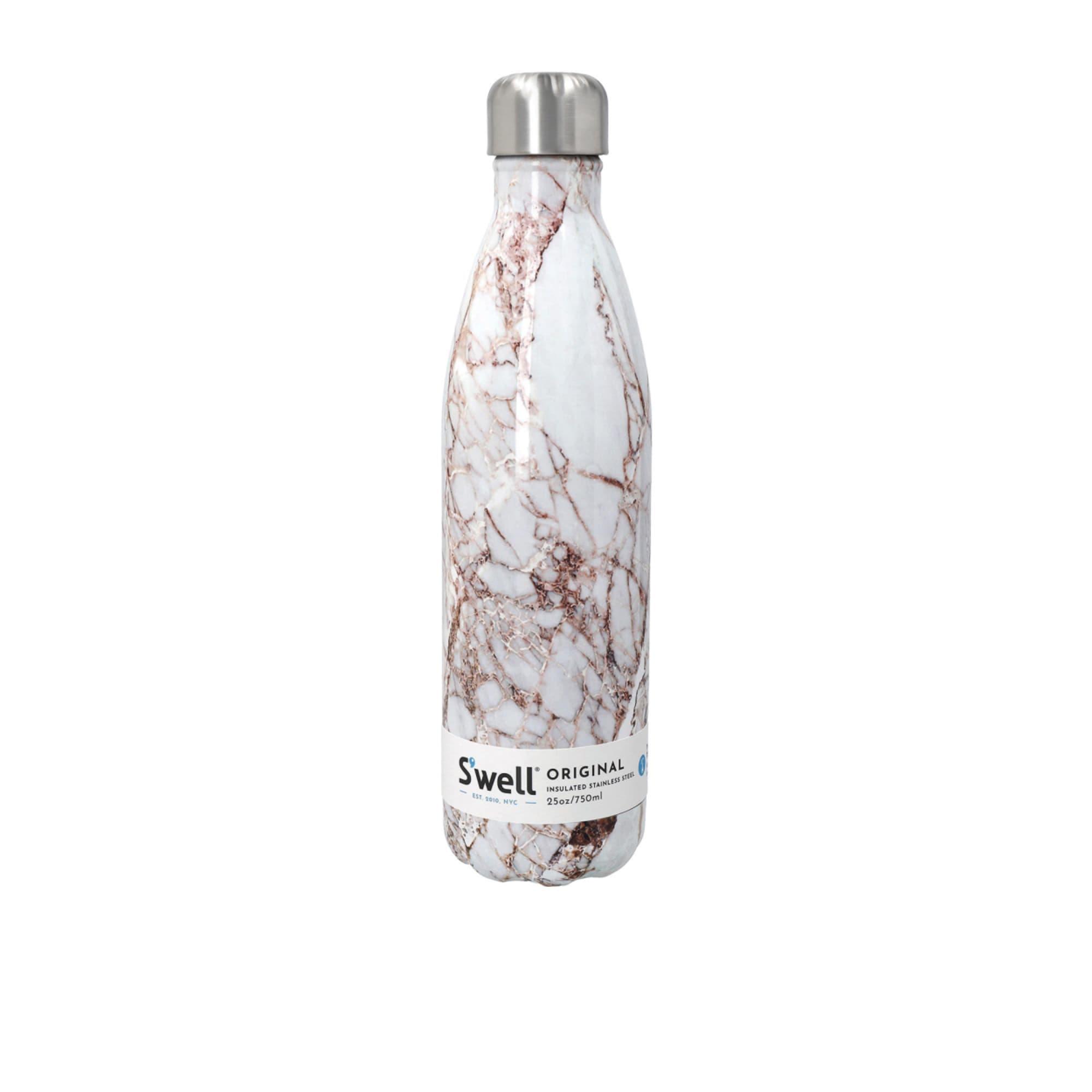 S'Well Insulated Bottle 750ml Calacatta Gold Image 3