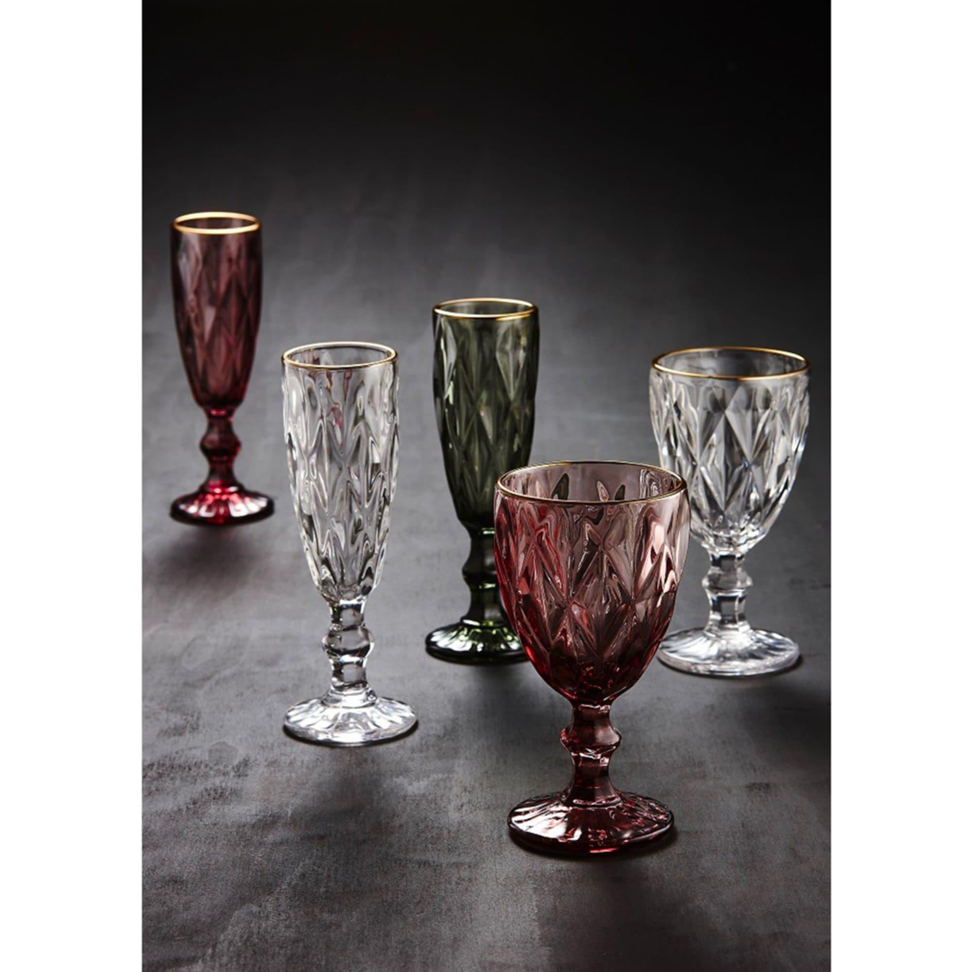 Tempa Ezra Champagne Glass 170ml Set of 2 Clear Image 3