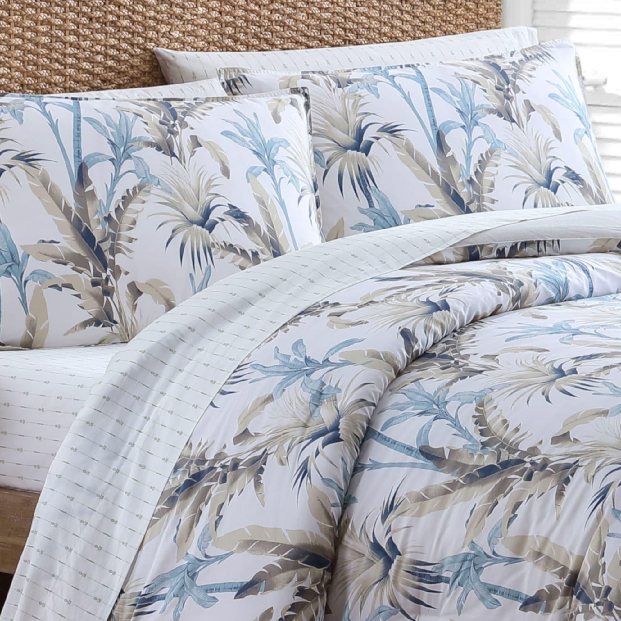 Tommy Bahama Catalina Quilt Cover Set Queen Image 4