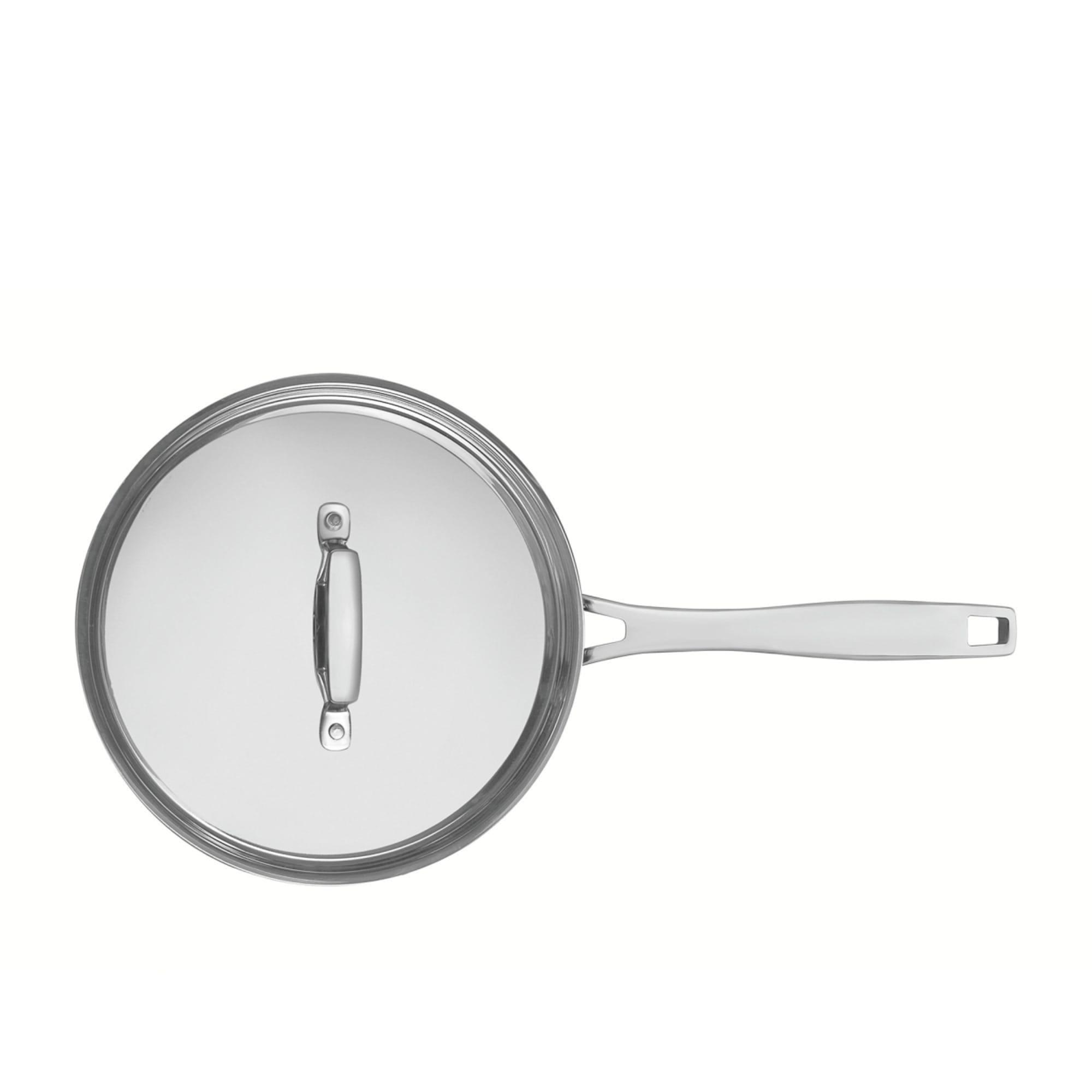 Tramontina Grano Collection Stainless Steel Sauce Pan 30cm - 3.1L Image 4