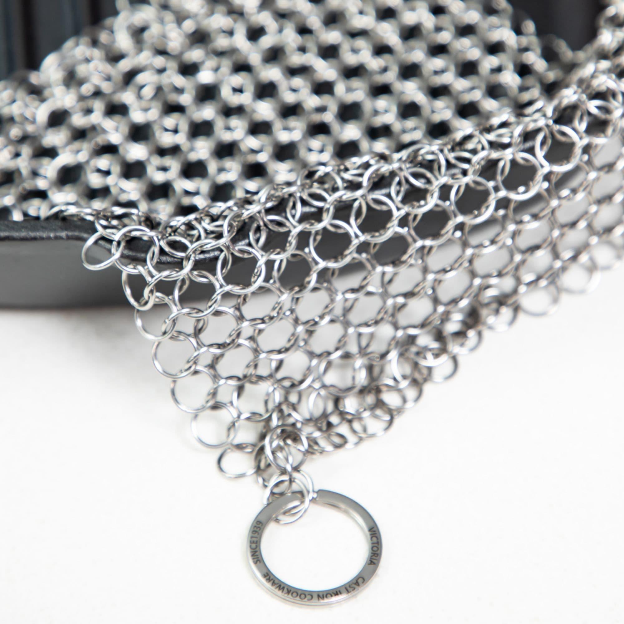 Victoria Chainmail Scrubber Image 3