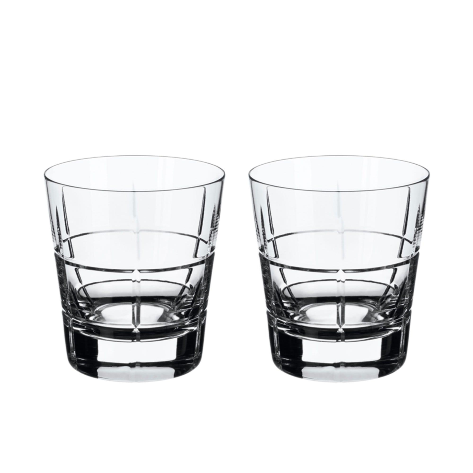 Villeroy Boch Ardmore Club Old Fashioned Tumbler 200ml Set of 2 Image 1