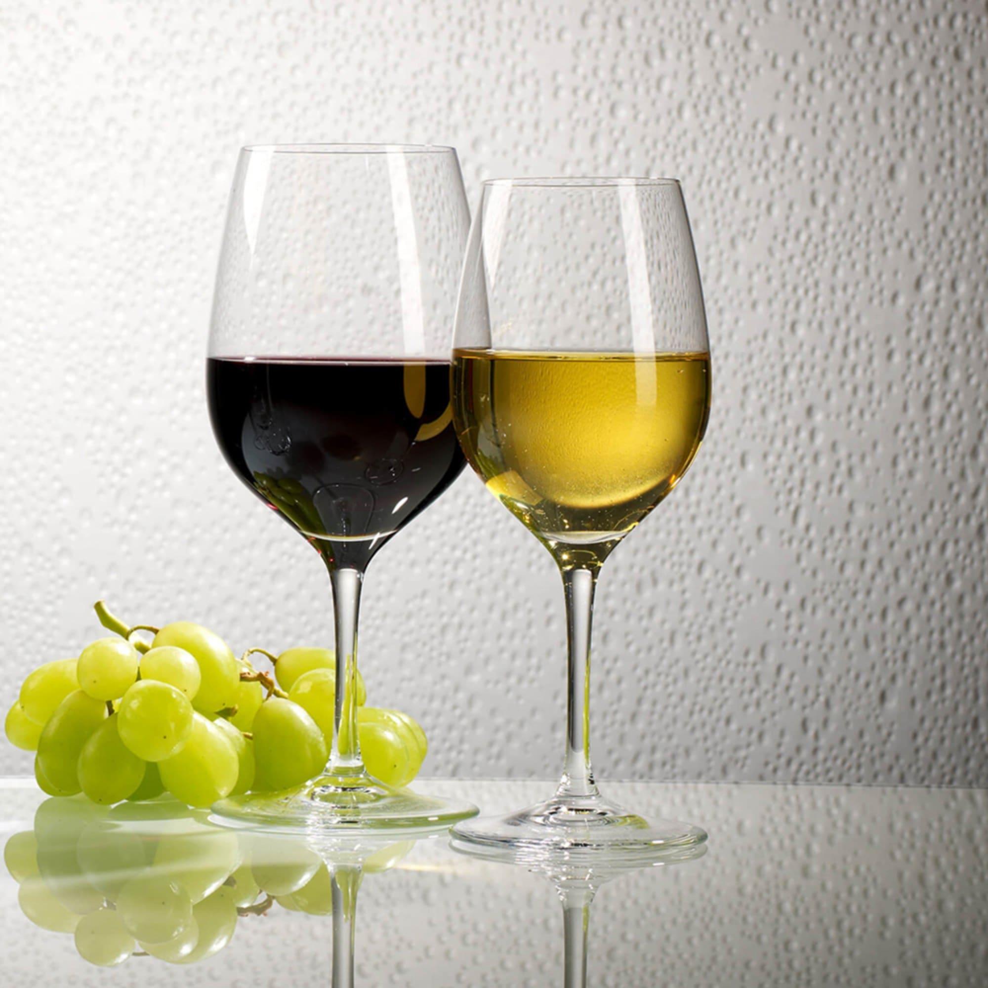 Villeroy Boch Entree Daily Basics White Wine Glass 125ml Set of 4 Image 3