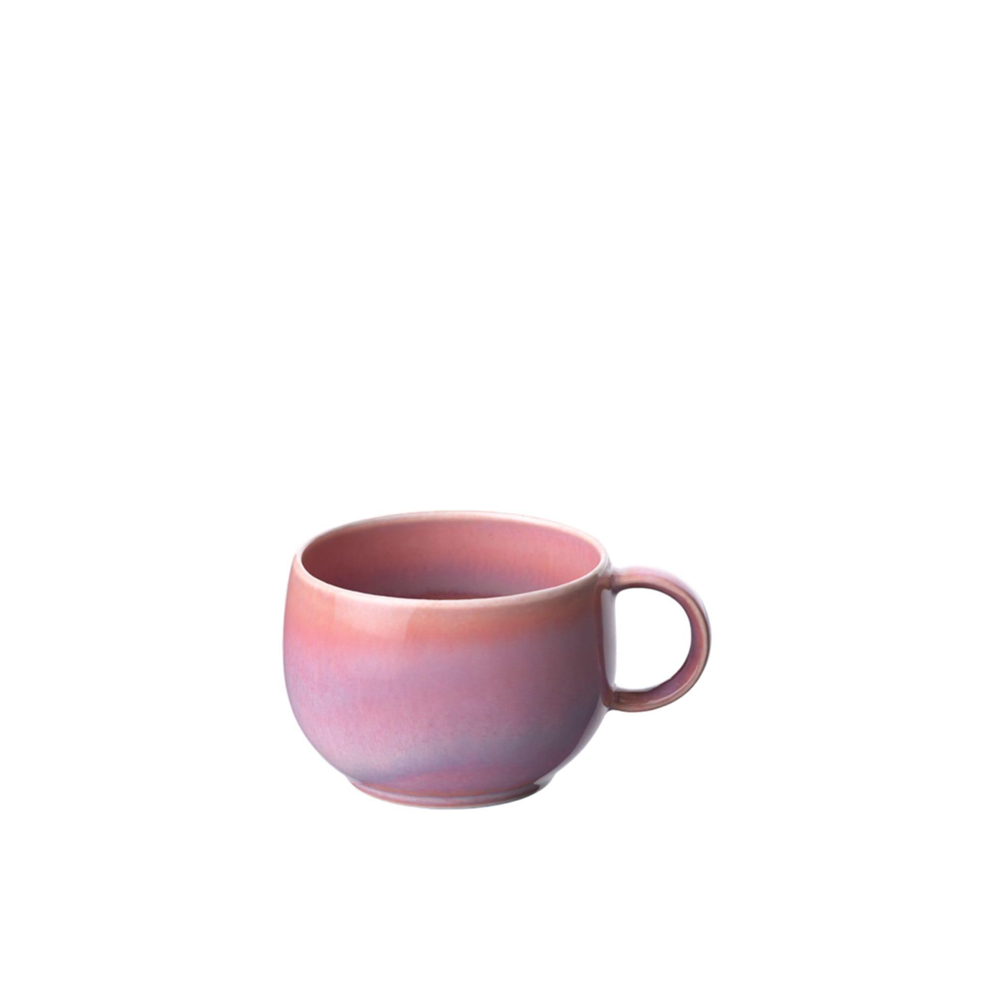 Villeroy & Boch Perlemor Coral Espresso Cup Set of 6 Image 5
