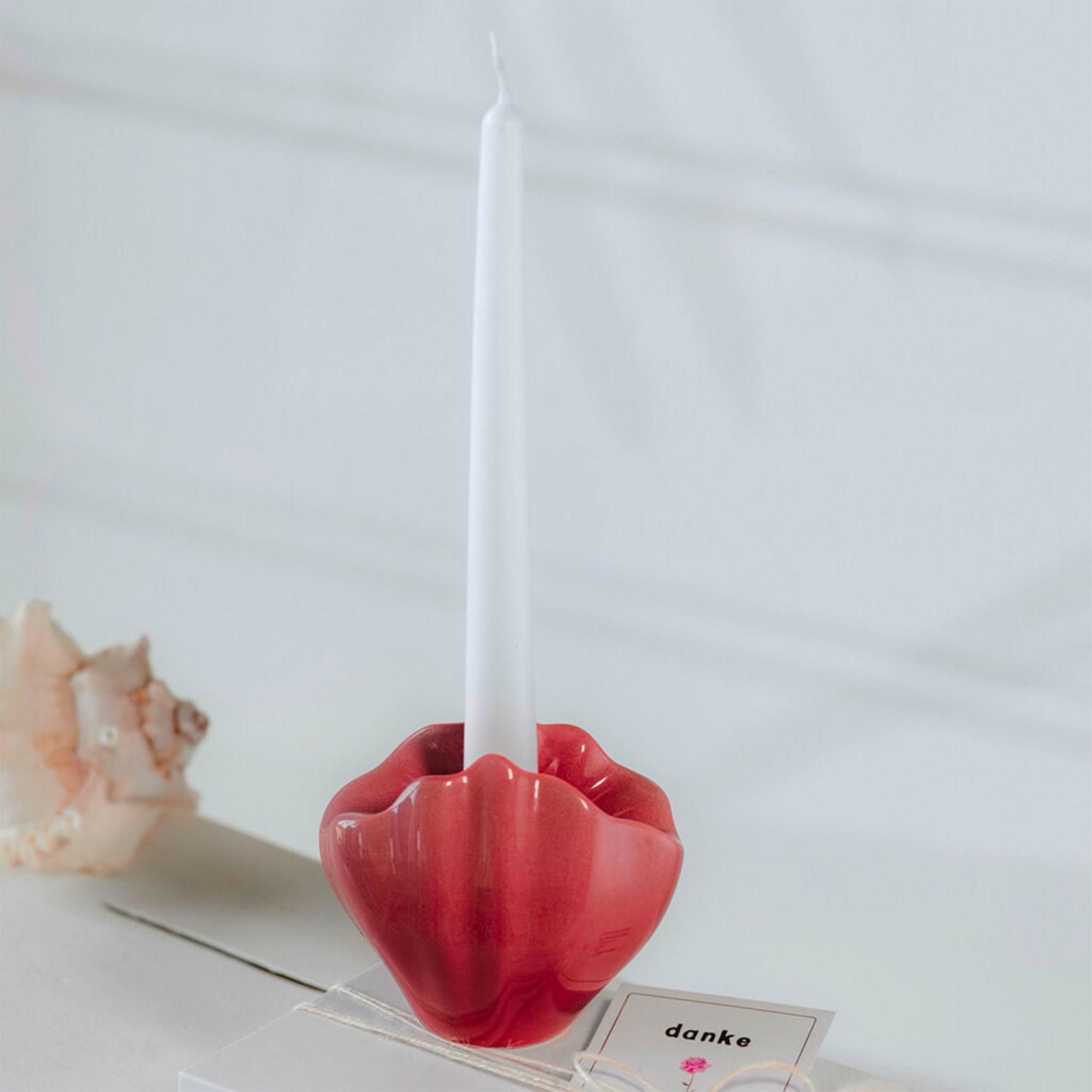 Villeroy & Boch Perlemor Home Candlestick Holder Image 3