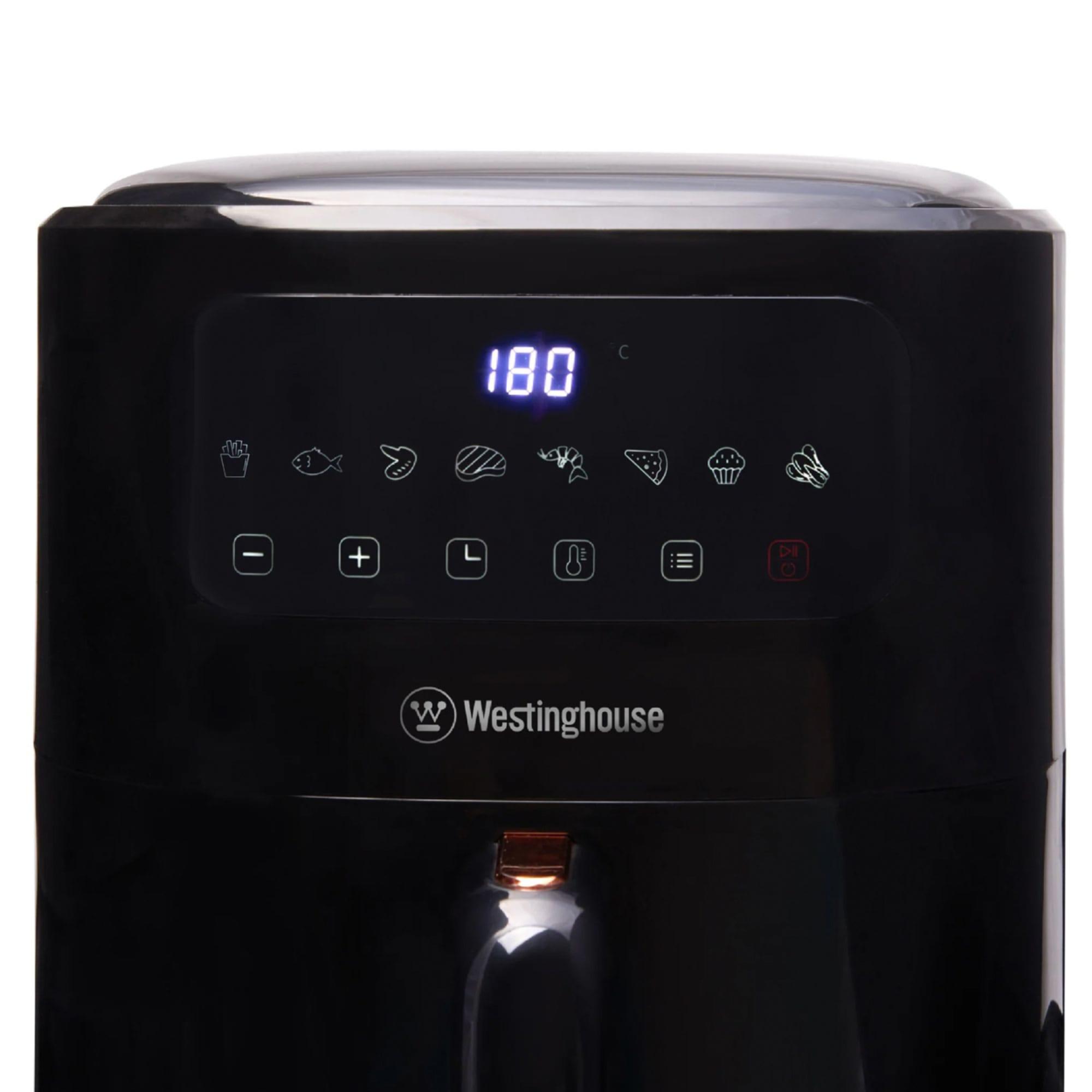 Westinghouse Opti-Fry Air Fryer 6L Black Image 6