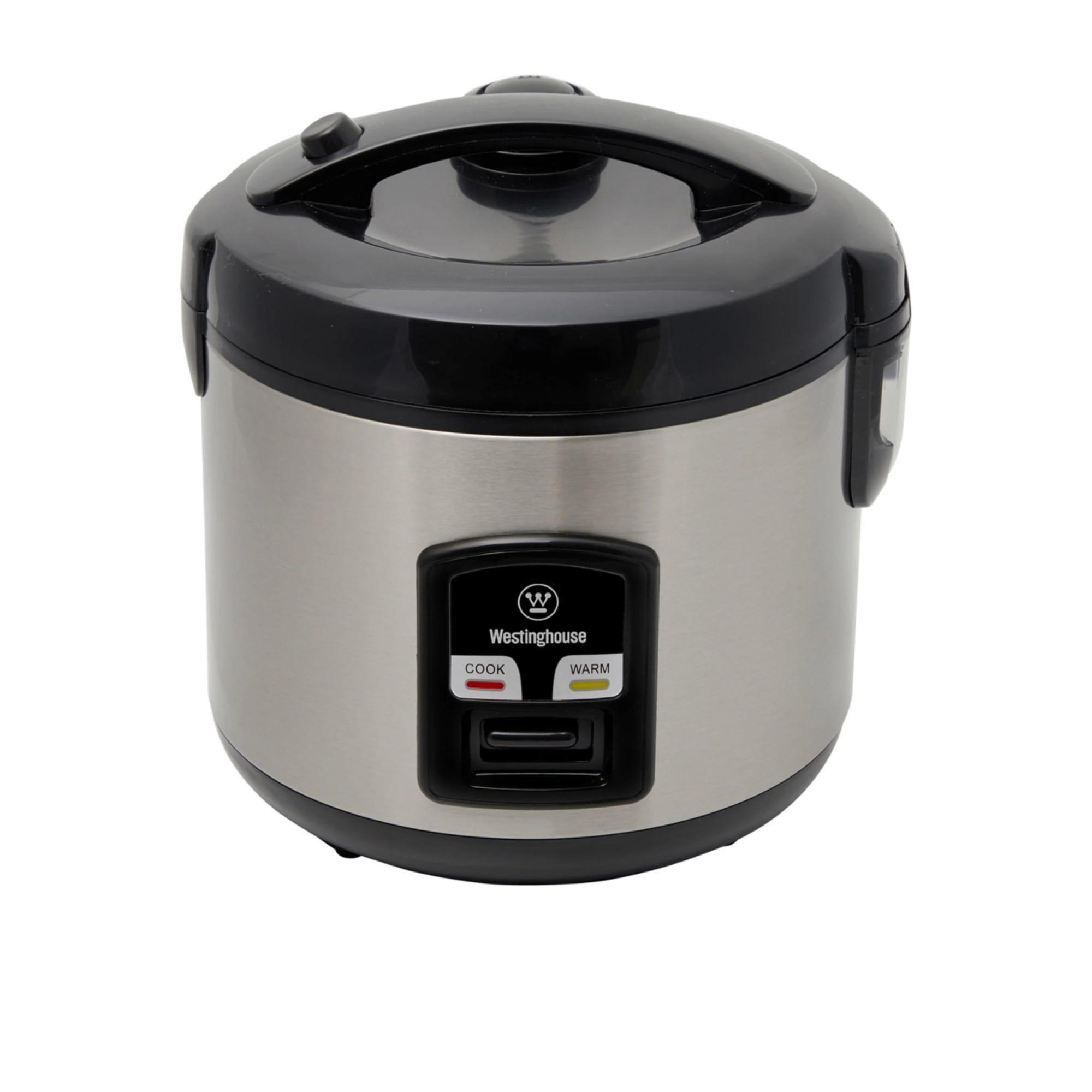 Westinghouse Rice Cooker 6 Cup Image 3