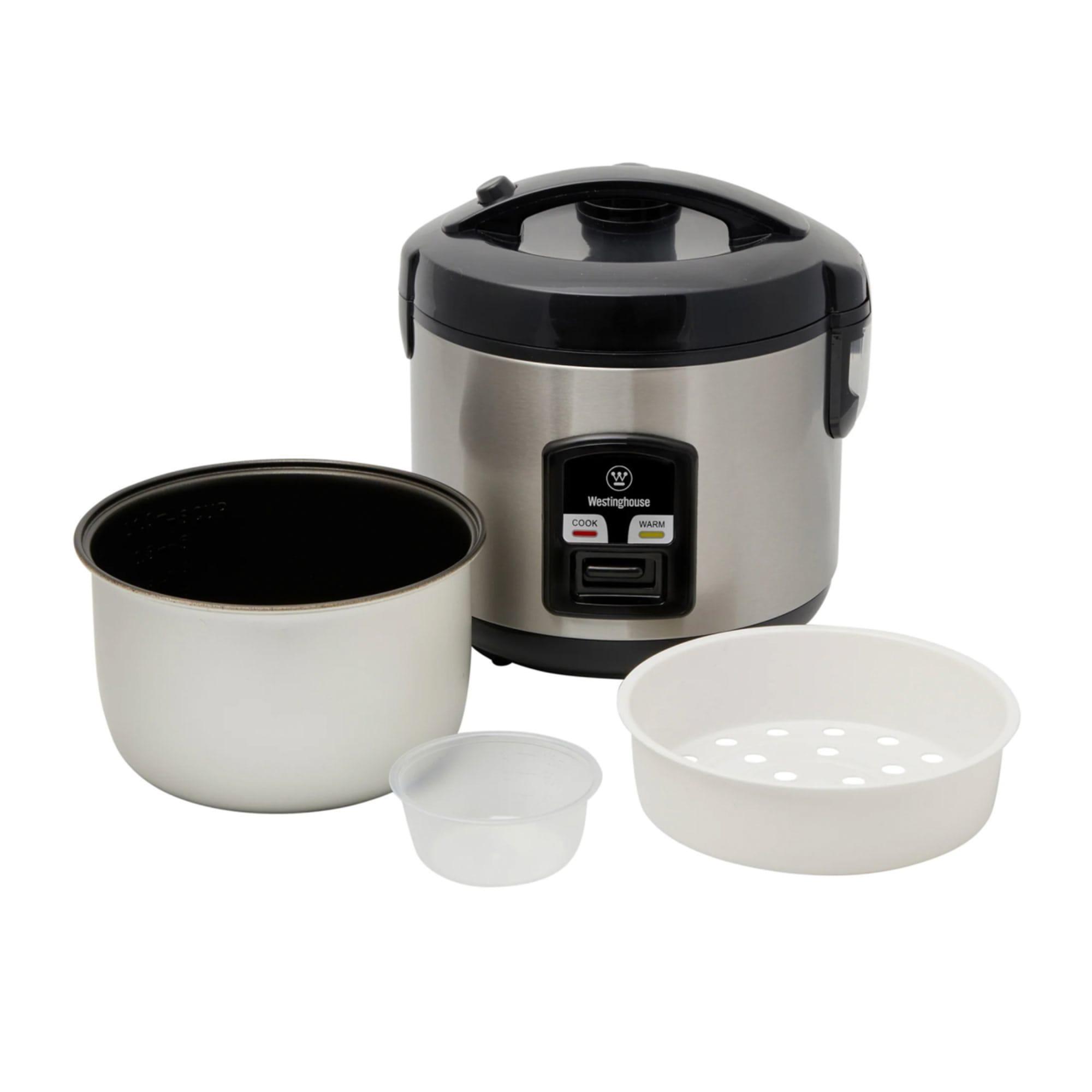 Westinghouse Rice Cooker 6 Cup Image 4