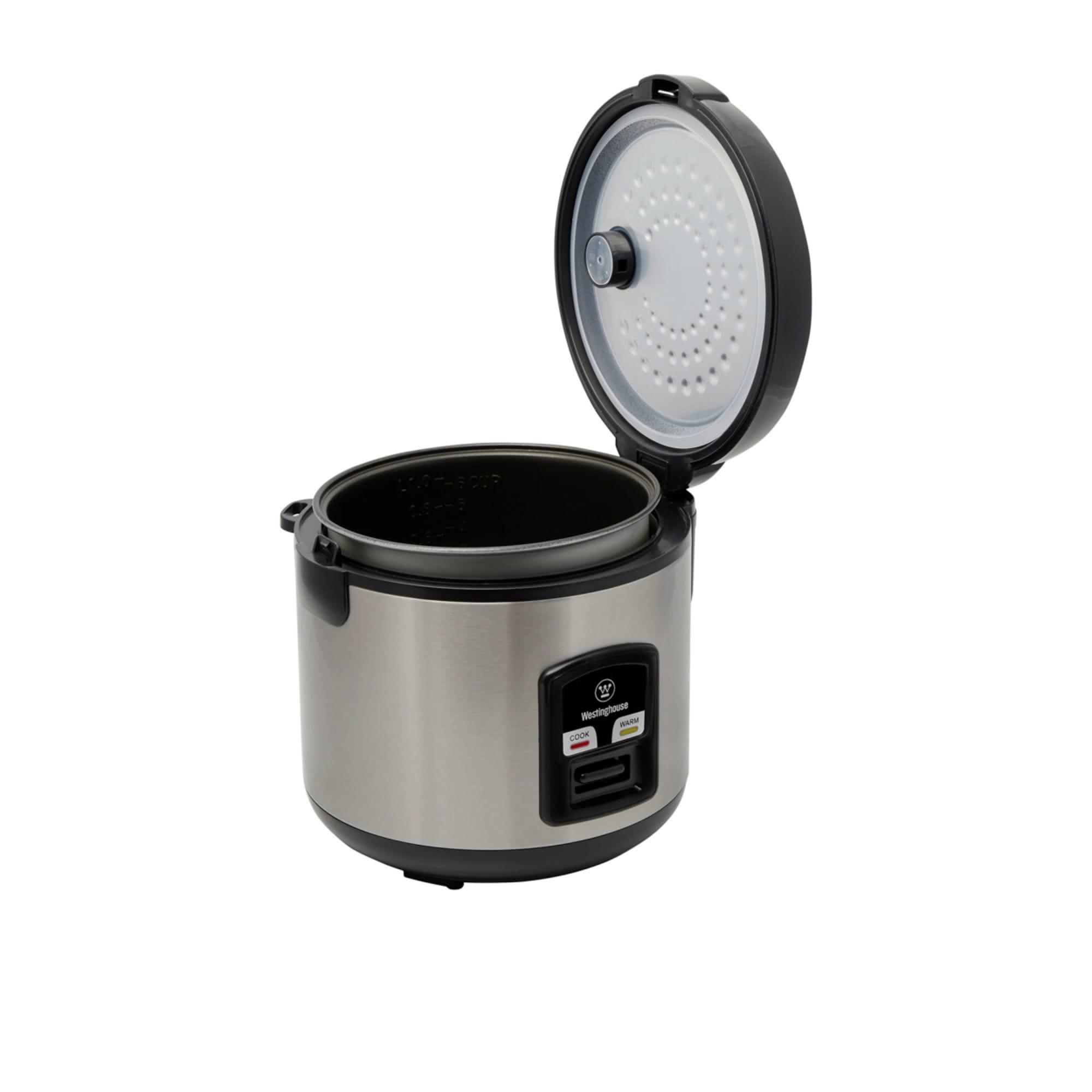 Westinghouse Rice Cooker 6 Cup Image 5