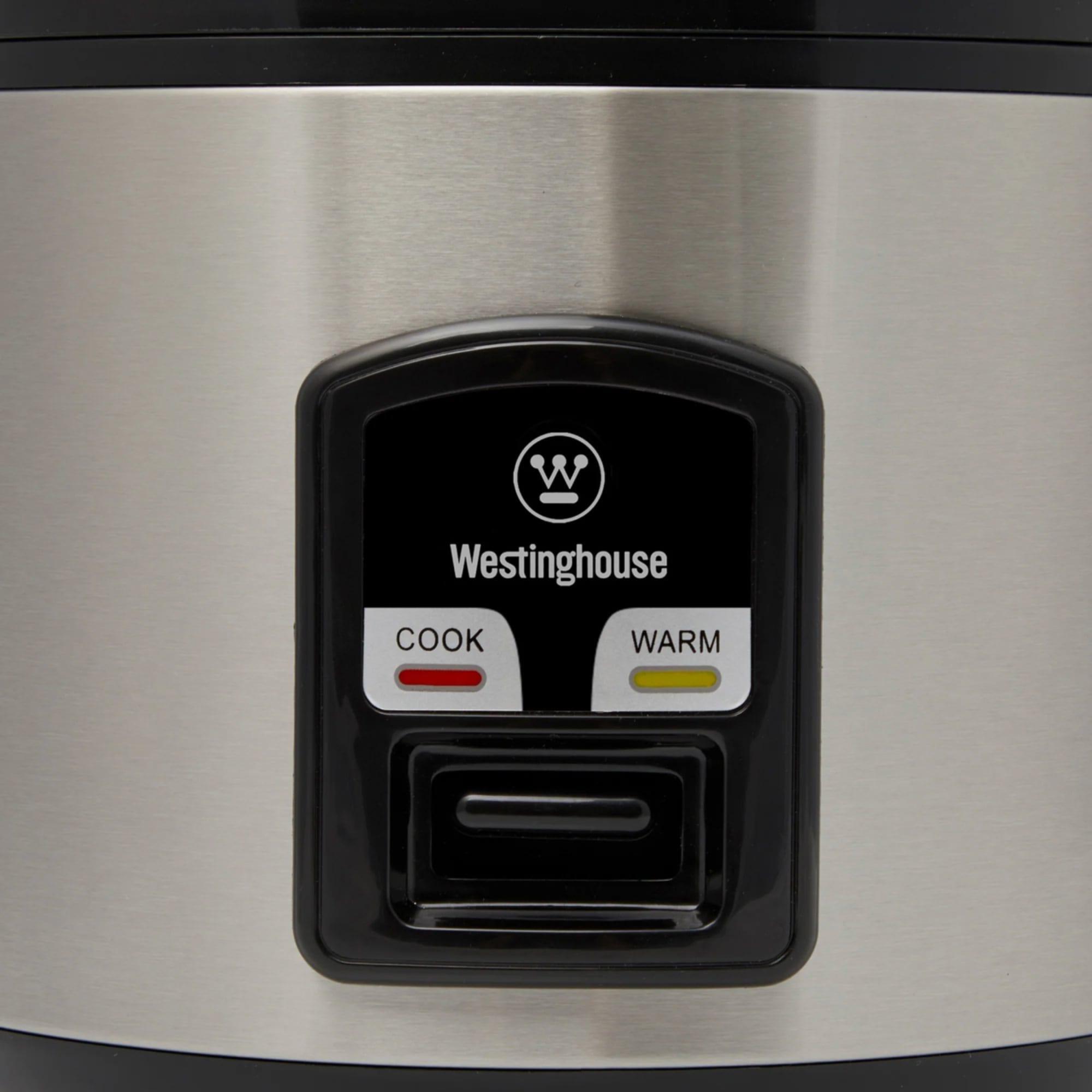 Westinghouse Rice Cooker 6 Cup Image 6
