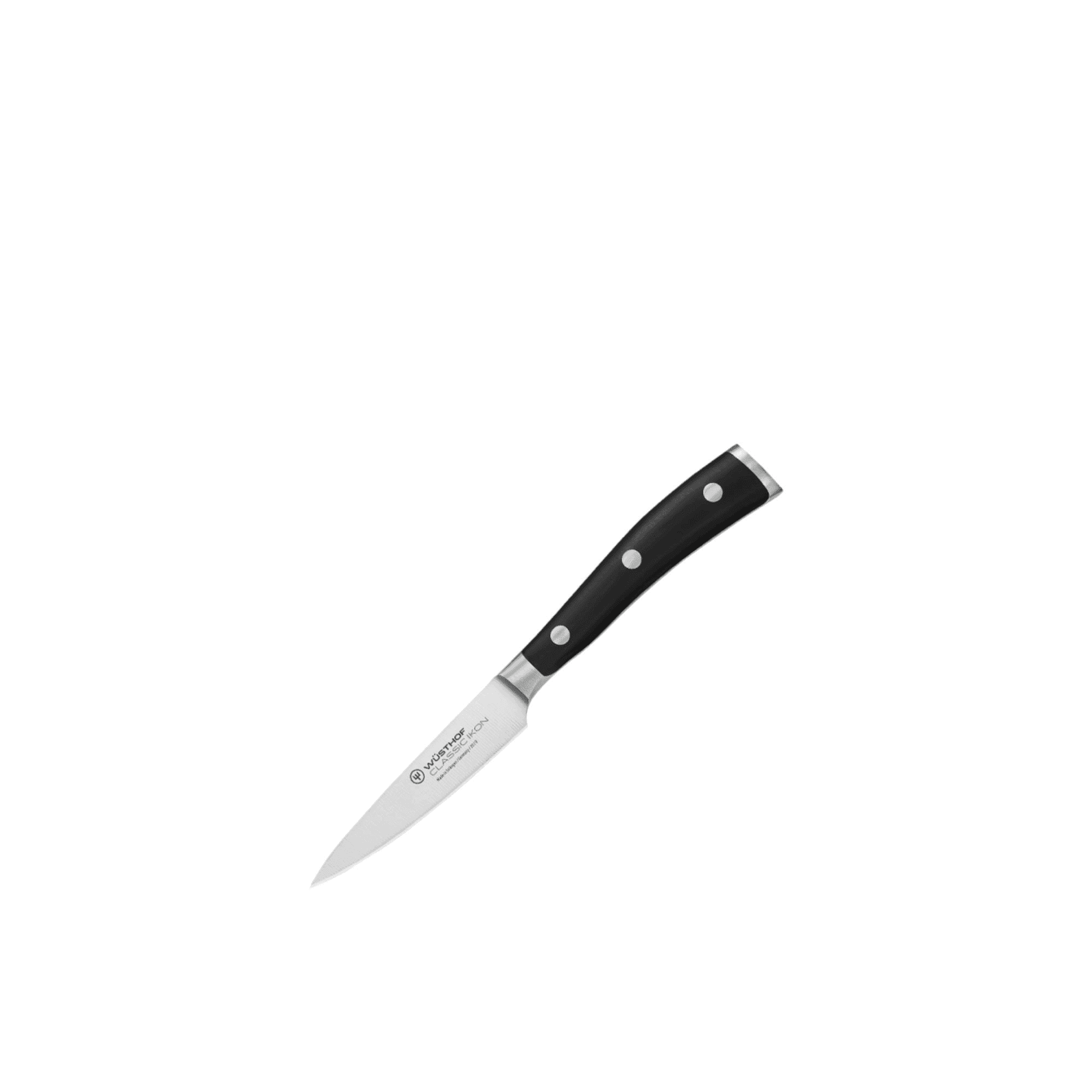 Wusthof Classic Ikon 3pc Knife Set Image 4
