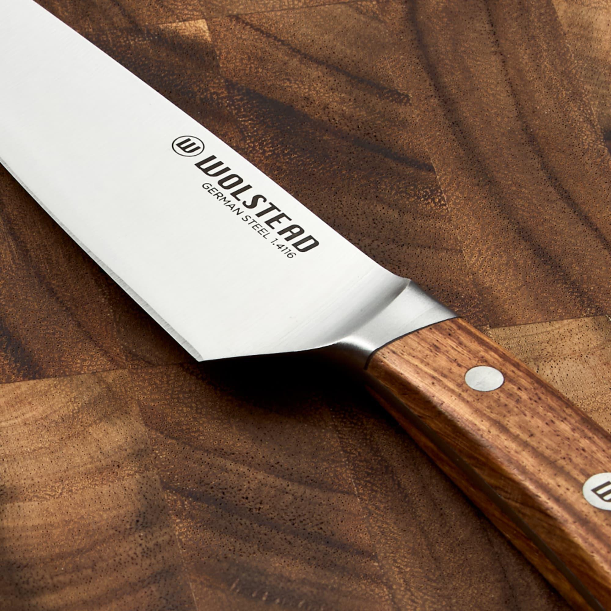 Wolstead Estate Chefs Knife 20cm Image 3