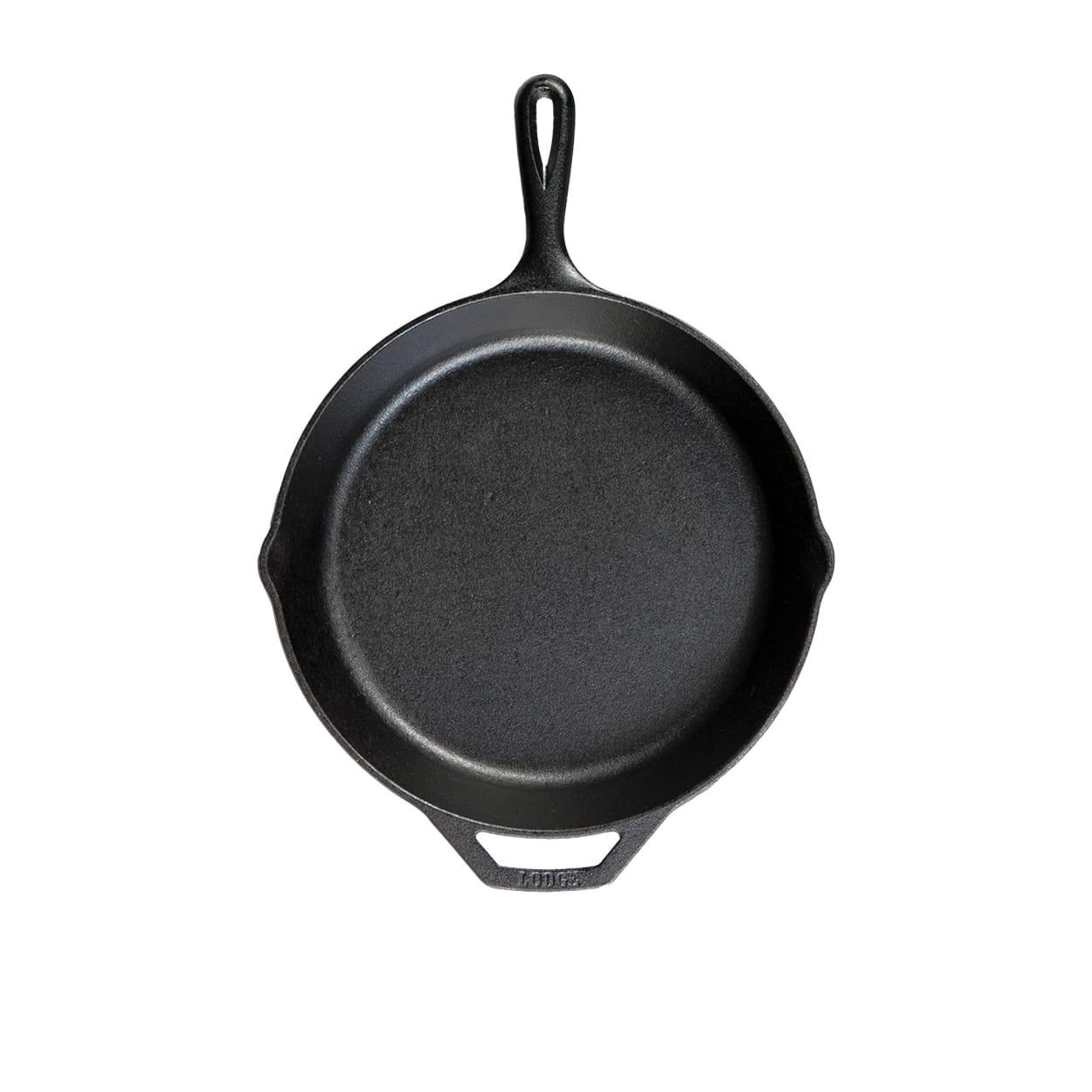 Lodge Yellowstone Cast Iron Authentic Y Skillet 26cm Image 5